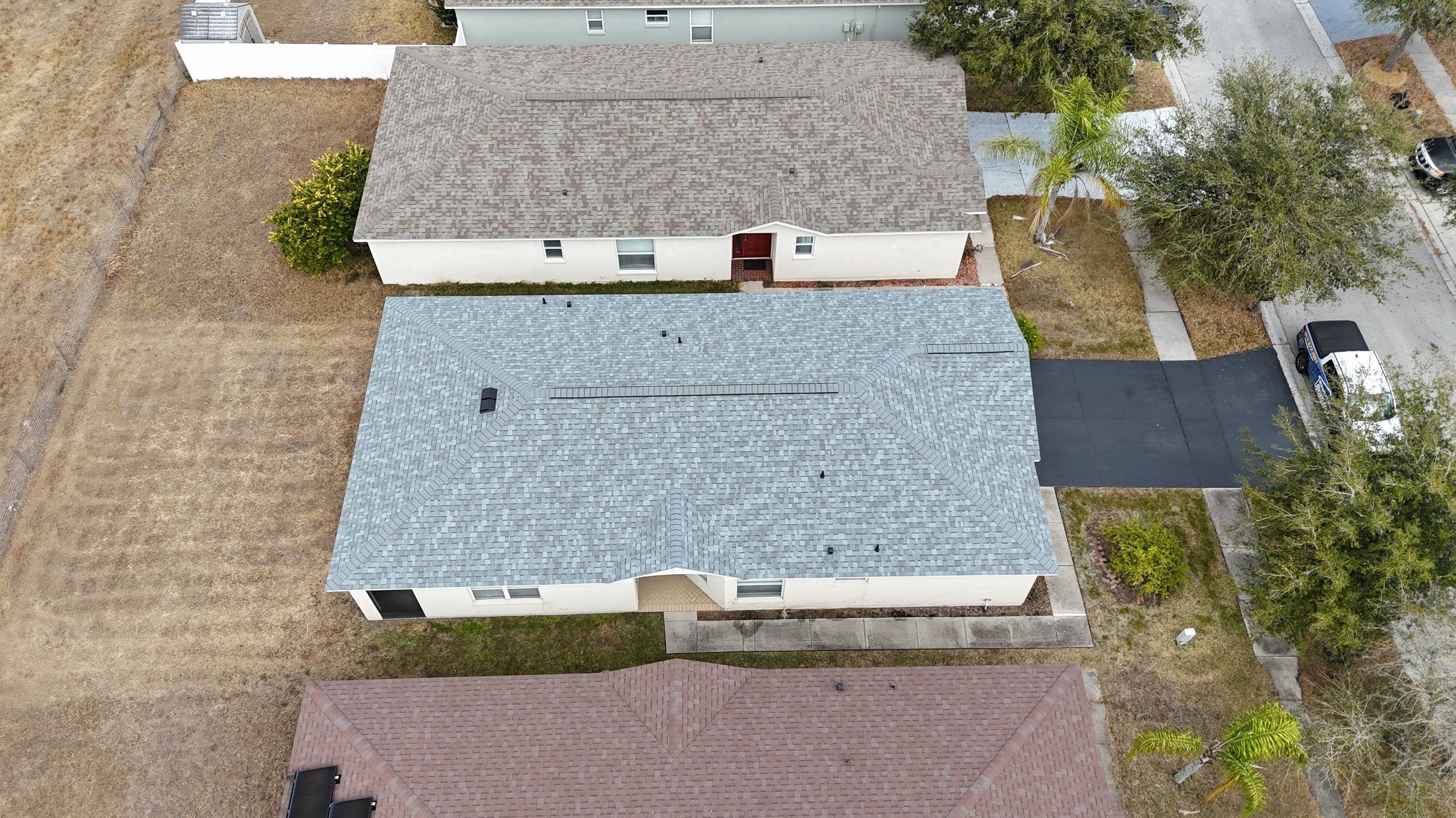 Roof Replacement in Gibsonton, FL by Shingle Masters Roofing