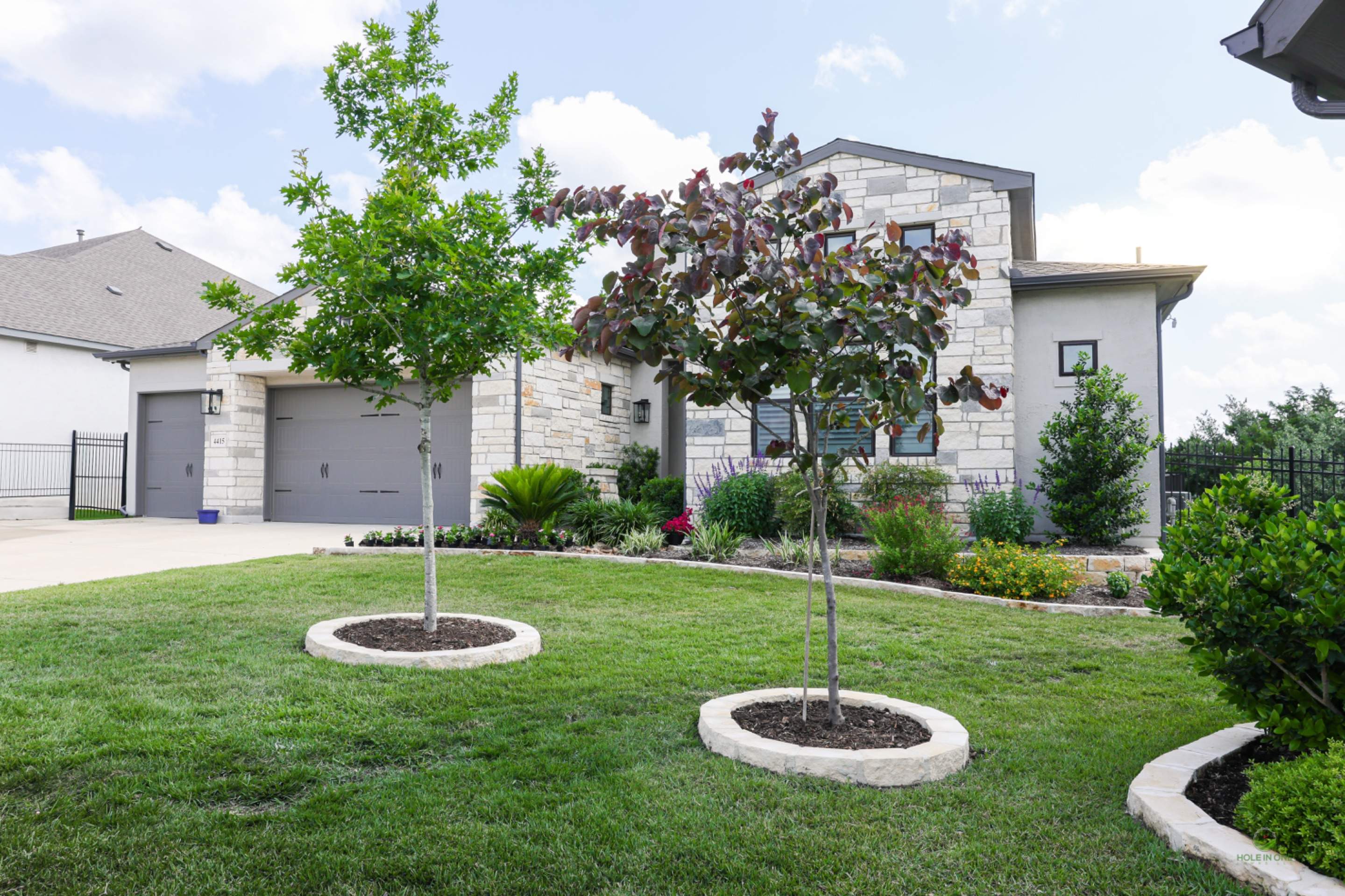 Cibolo Canyons, San Antonio Tx. by Hole In One Lawns, LLC
