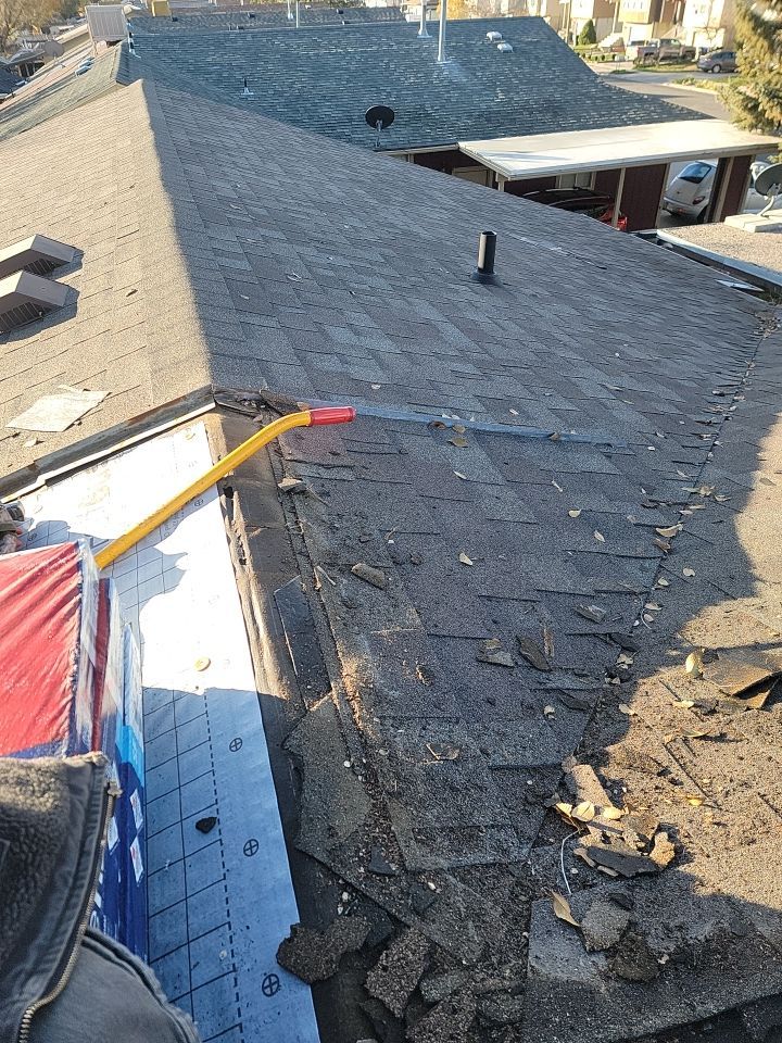 Residential Roofing Installation using GAF Timberline HDZ - Lifetime Shingle by The Roof Doctor