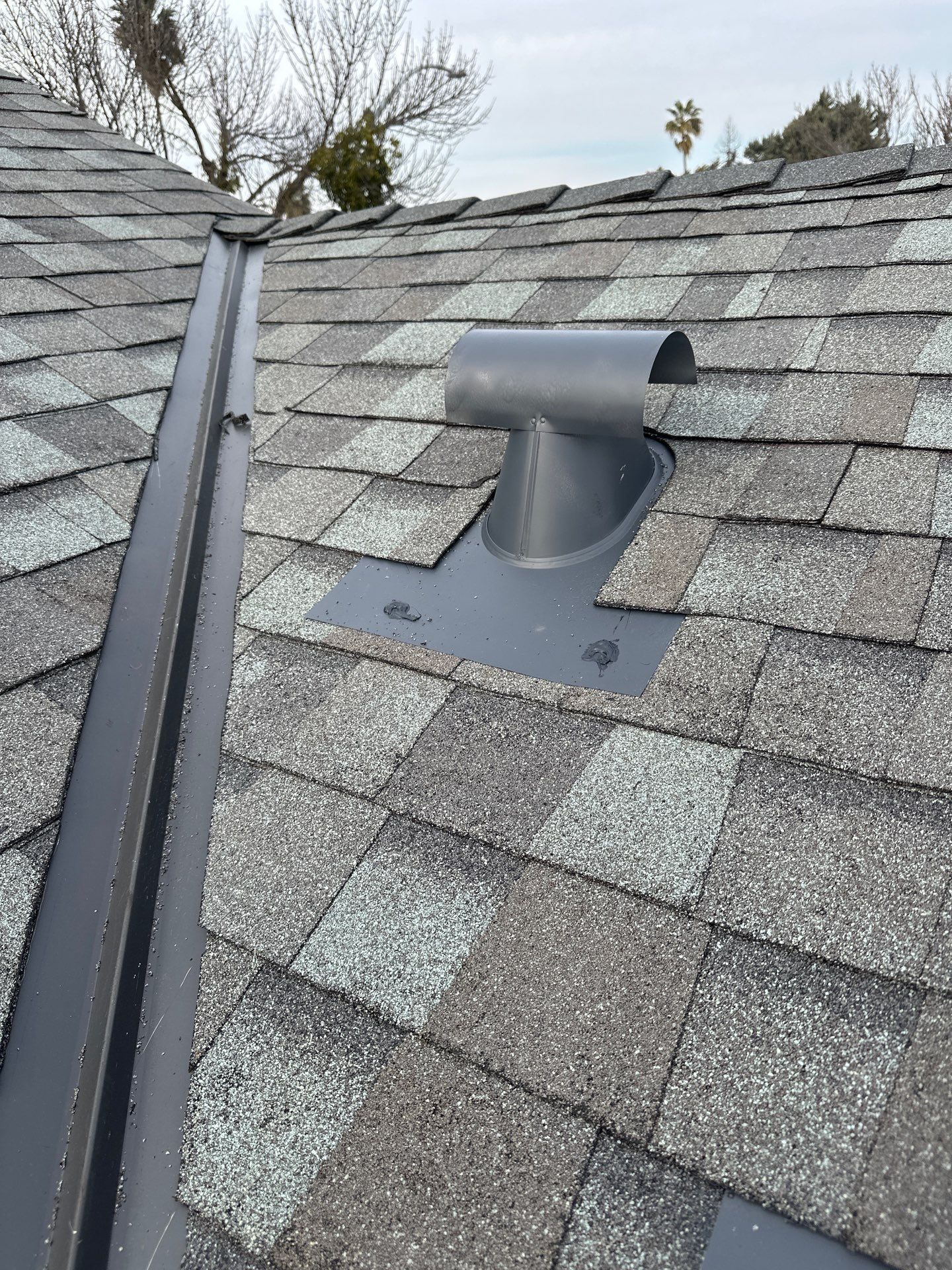 Roof Installation in Modesto CA by Grandmark Service Company