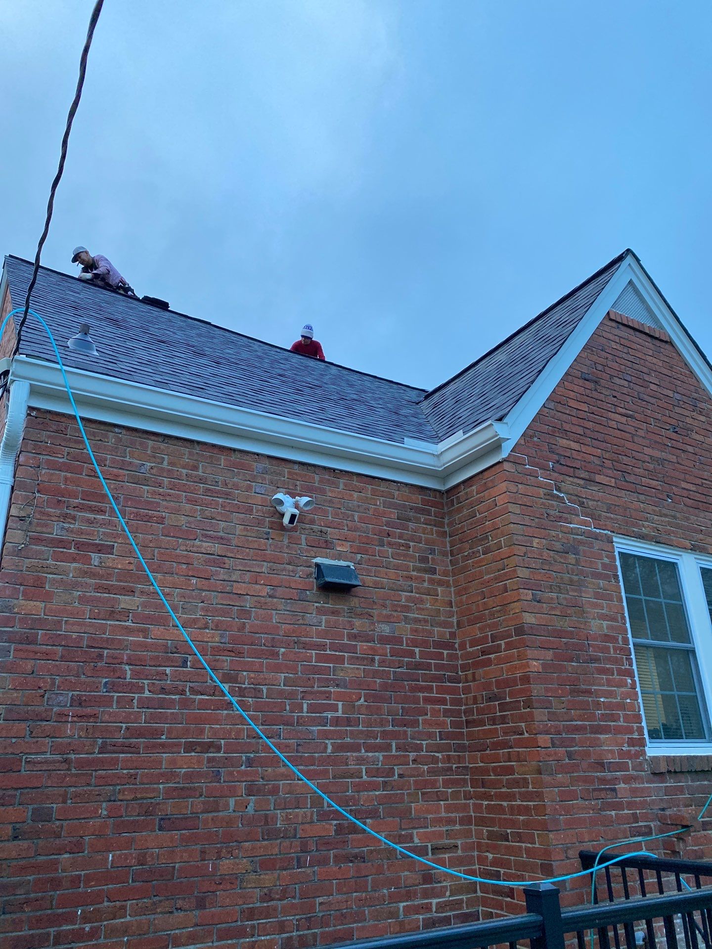 Roof replacement  by Real1Construction