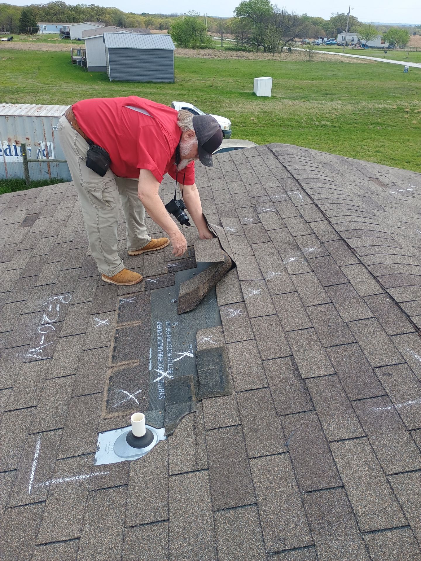 Manufactured Home Claim Assistance in Wilson, Oklahoma by BANA Roofing and Solar Supply