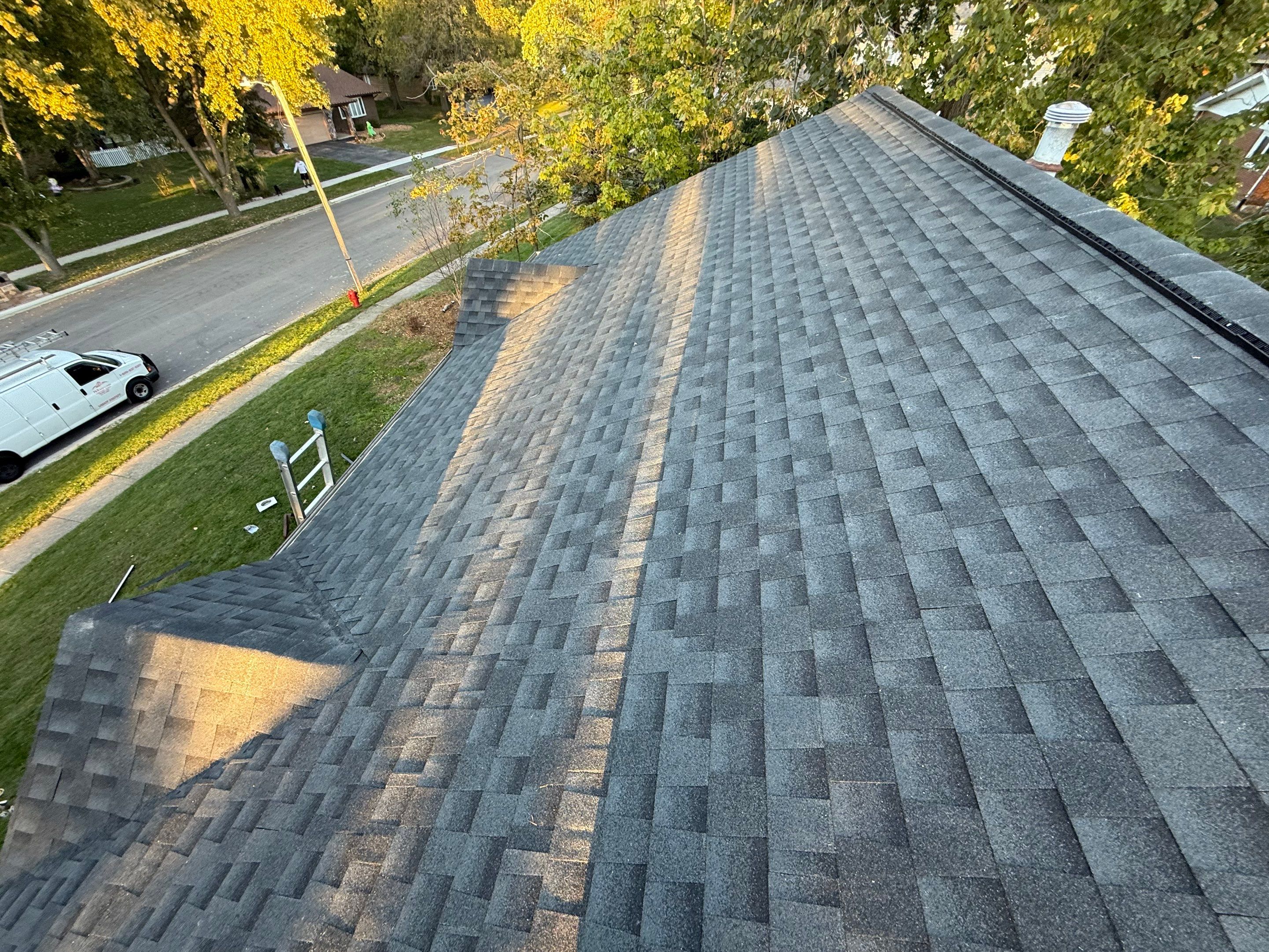 Roofing, fascia, windows by Optimal Home Improvement 