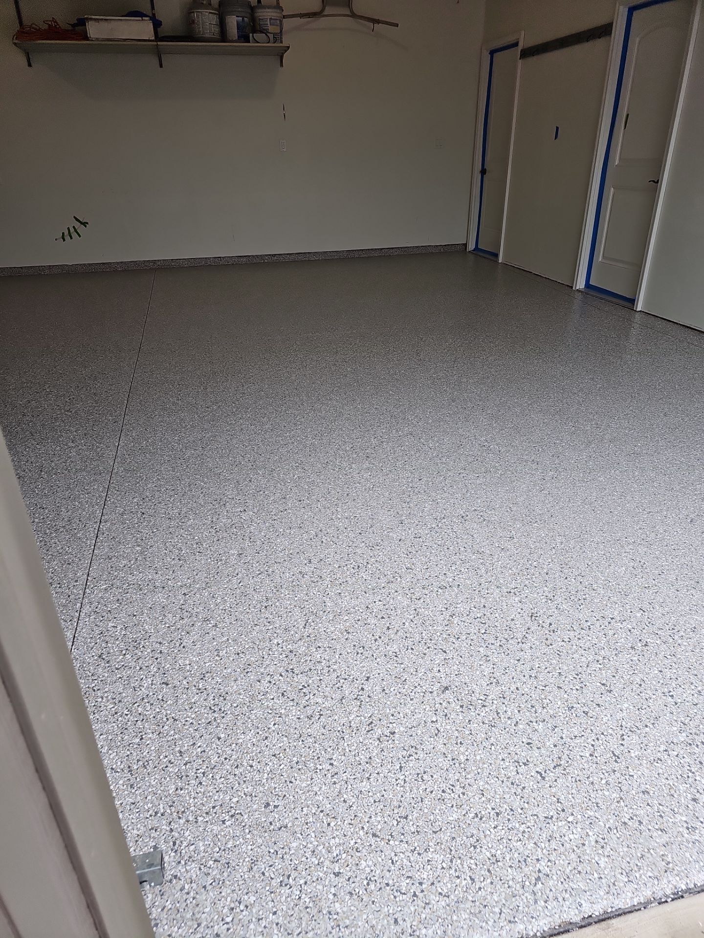 Concrete Coating in Bristol, IN! by Innovative Spaces / Innovative Concrete Coatings