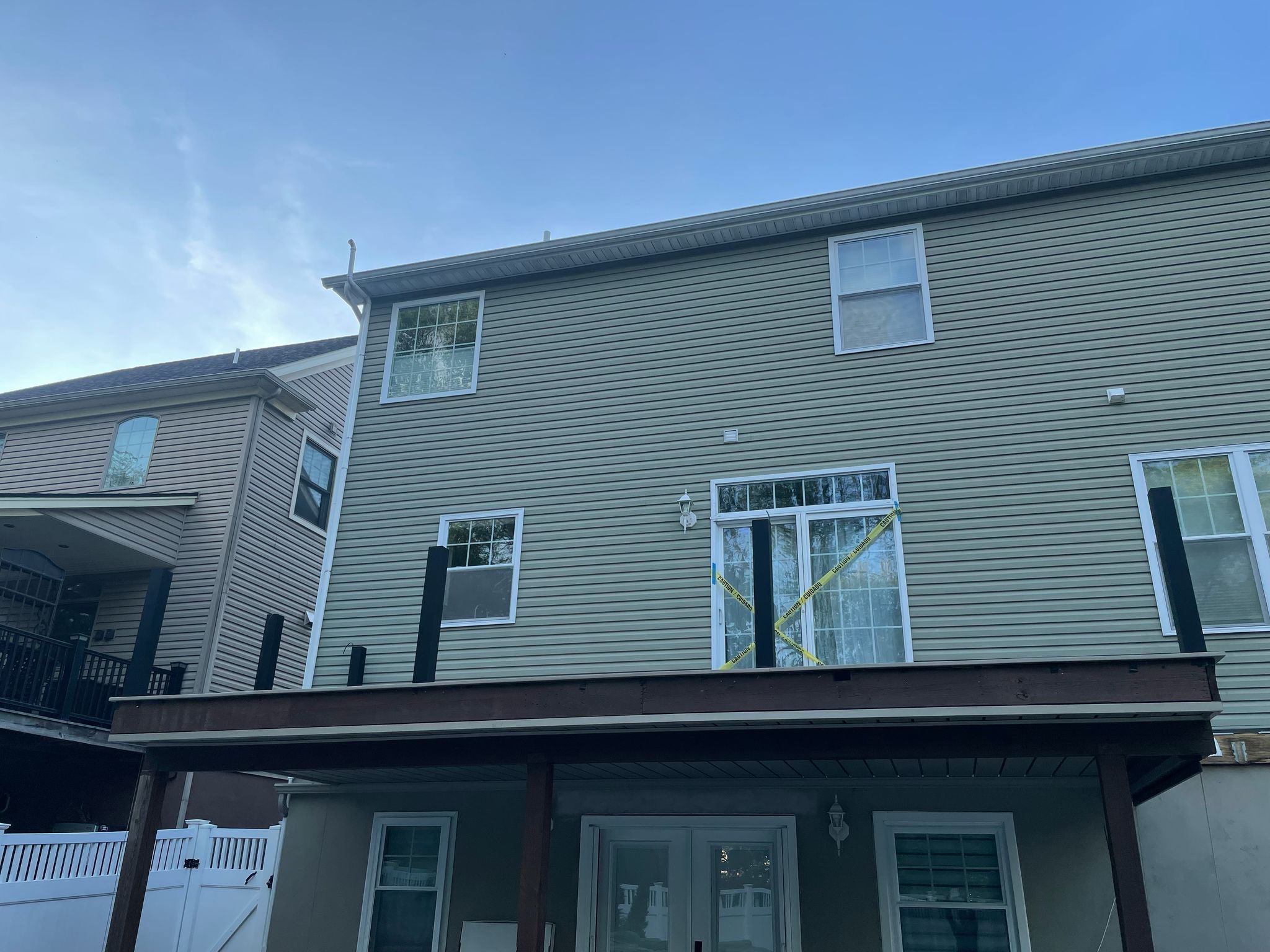 Deck Resurfacing in South Amboy, New Jersey by deck guardian