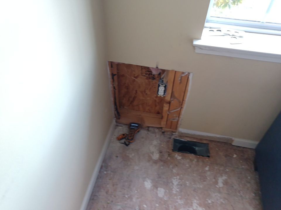 Project in Walled Lake by EzDry Water Mitigation & Property Restoration