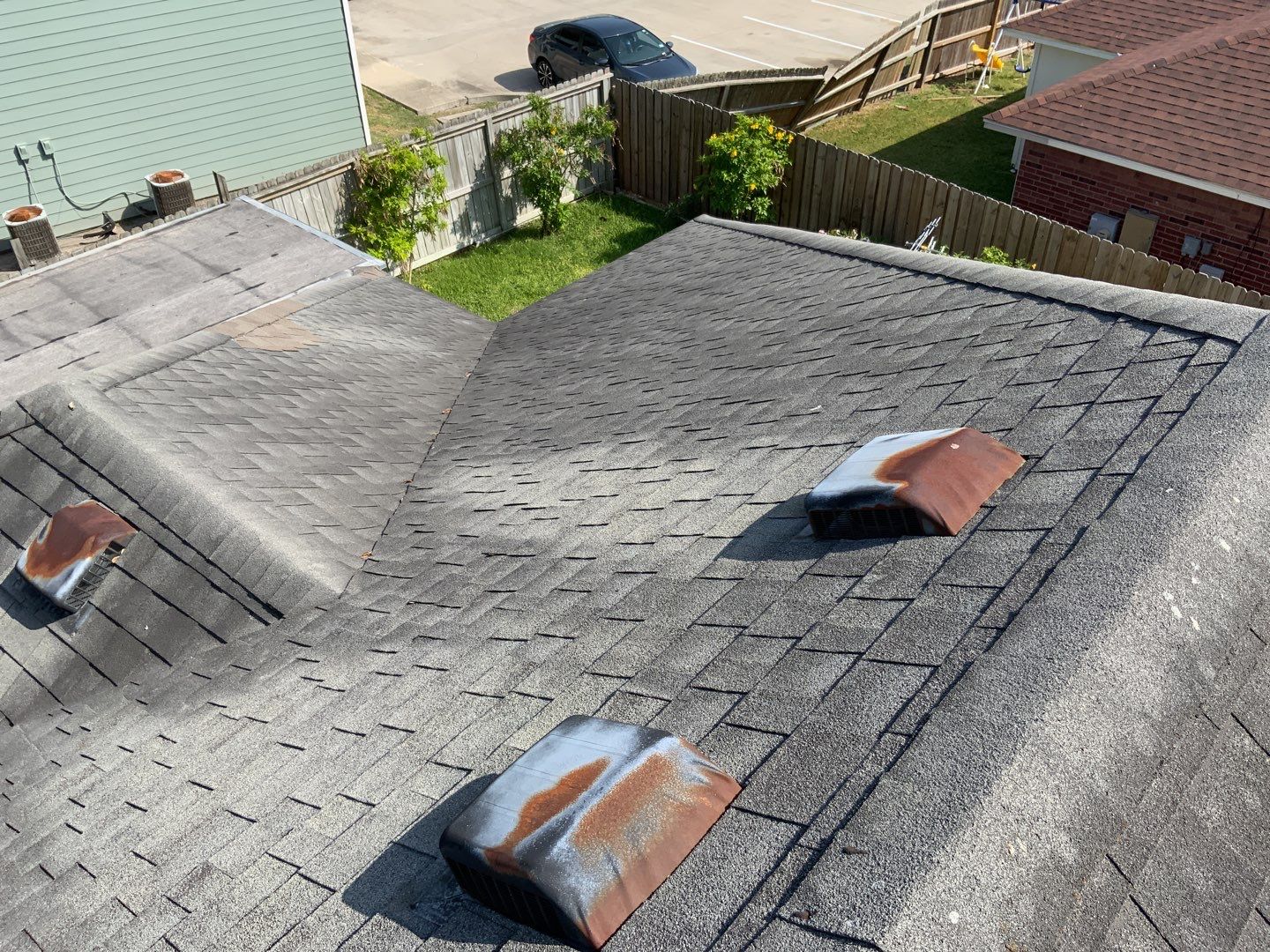 Residential Roofing Installation using GAF Timberline HDZ by Lighthouse Roofing