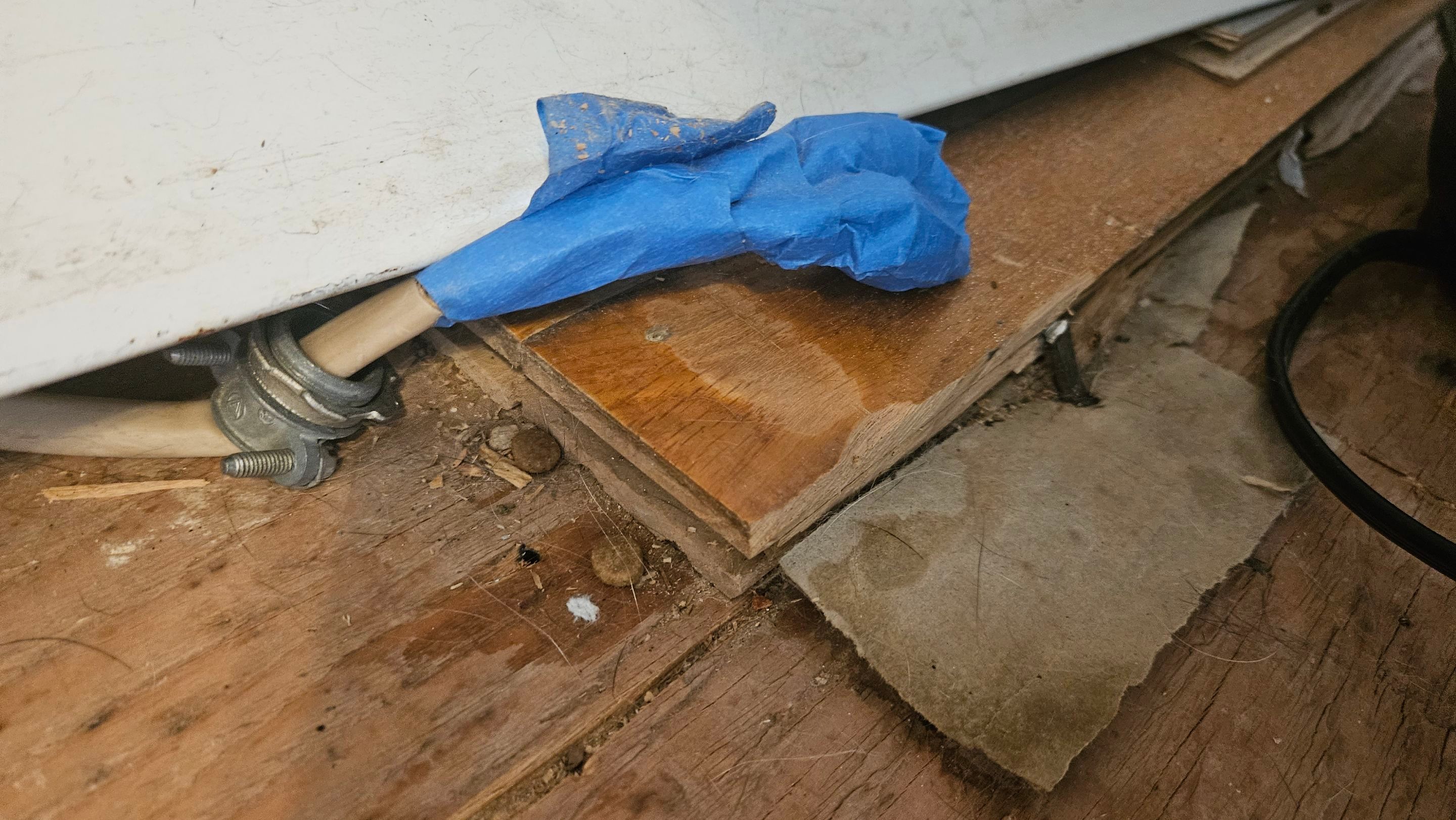 Water Damage Claim in Harrisburg by FLAPA & KeyStone