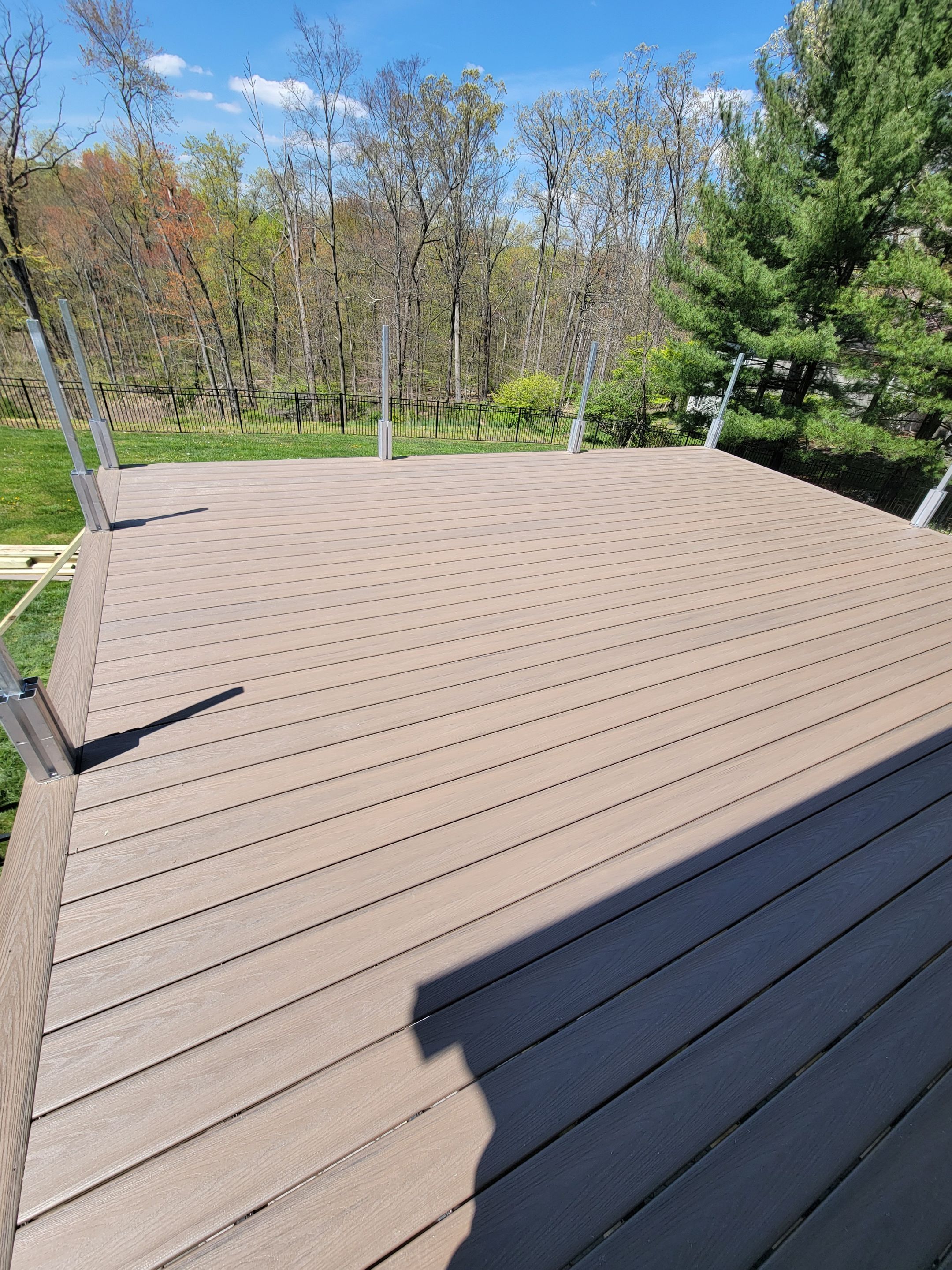 New Deck by deck guardian