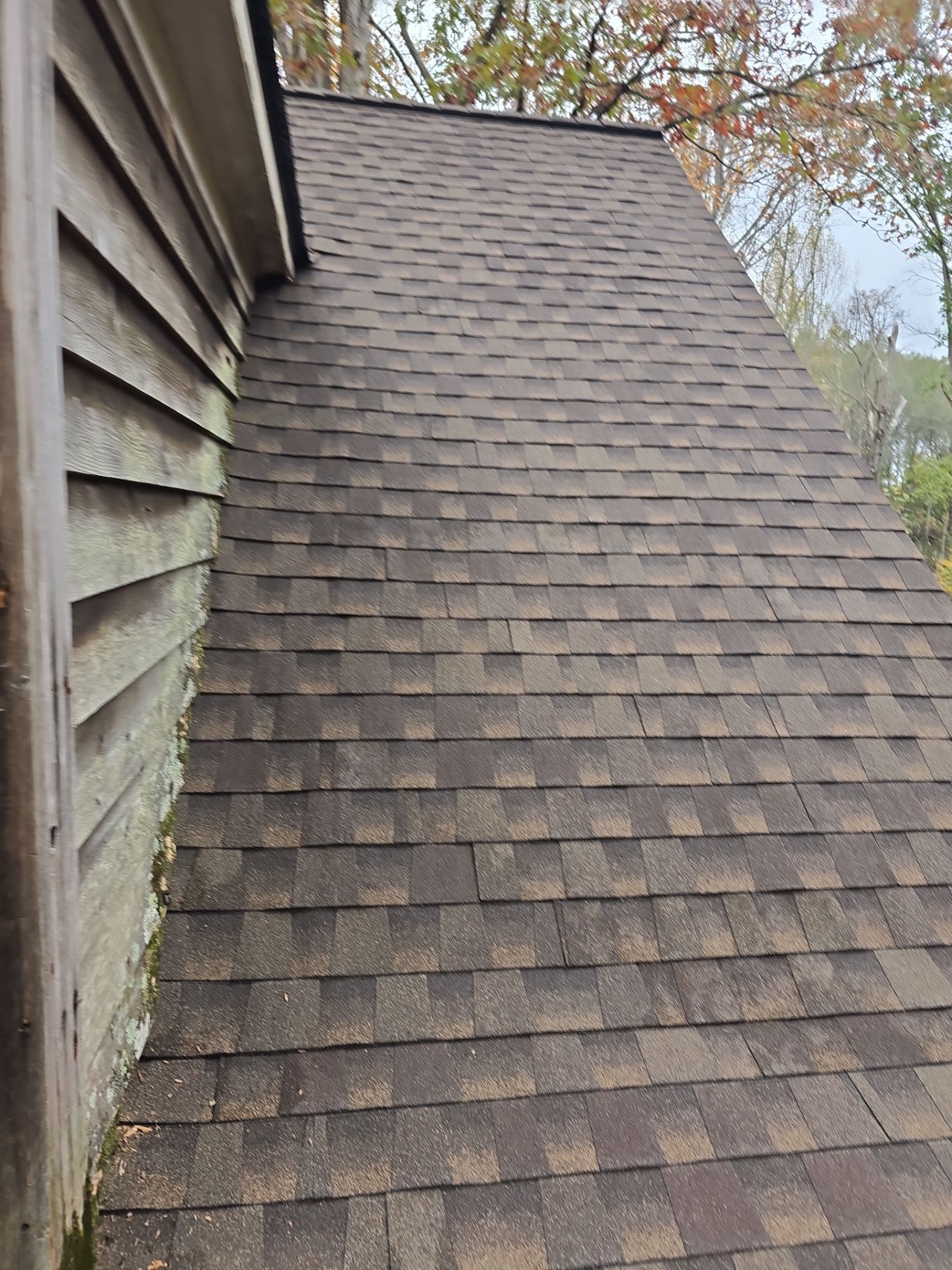 Cumming, GA Roof Replacement GAF Timberline HDZ Barkwood by Reset Roofing
