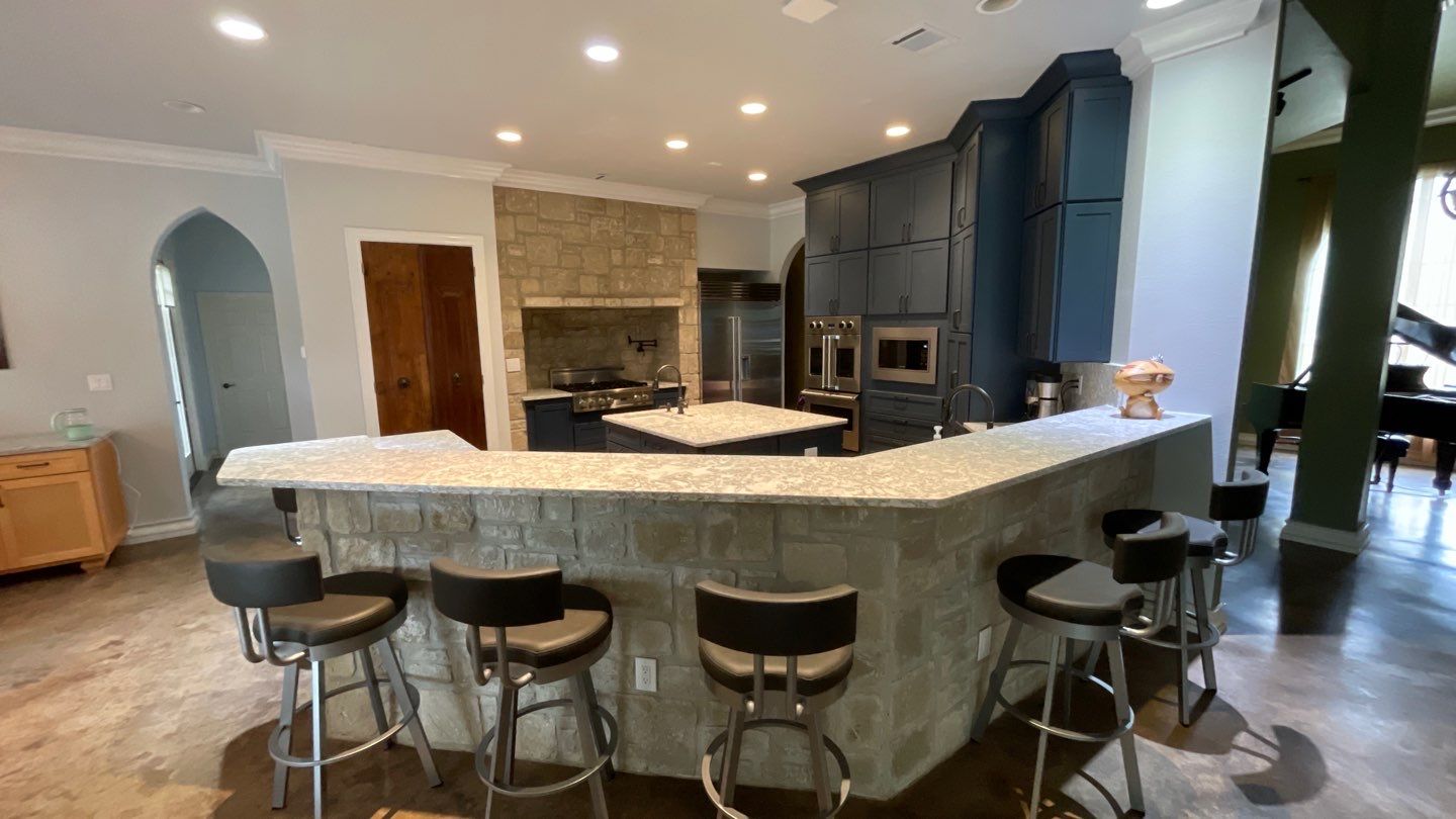 Fair Oaks Ranch Kitchen Remodel by Legacy Bath and Kitchen 