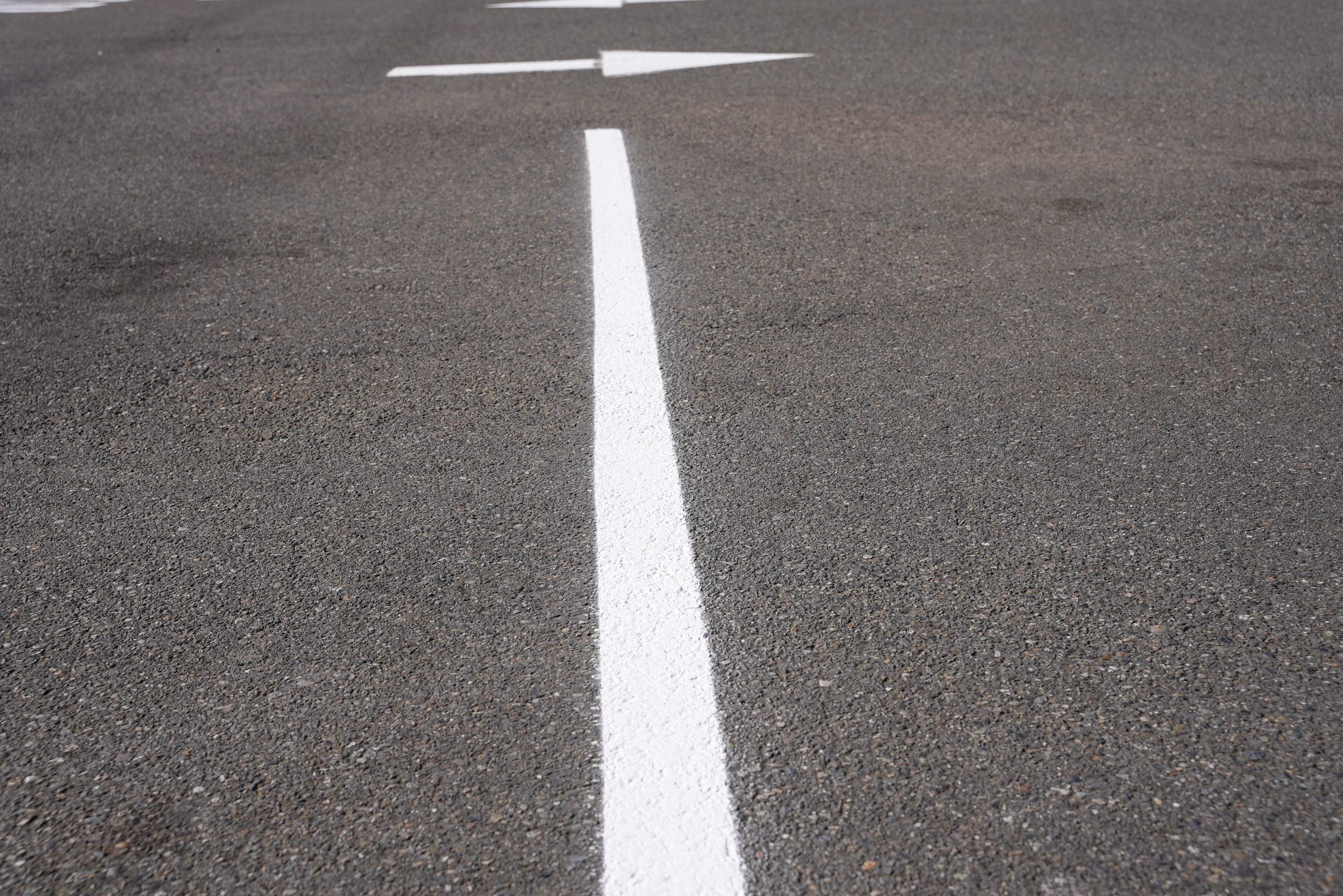 Panda Express | Striping  by Jireh Asphalt & Concrete Inc 