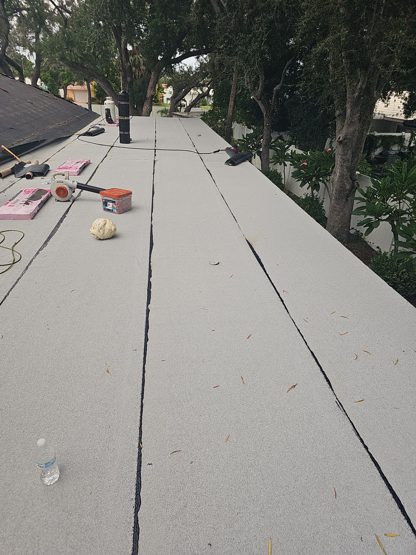 Project in Seminole 33772 by Mitchell Roofing Company LLC 