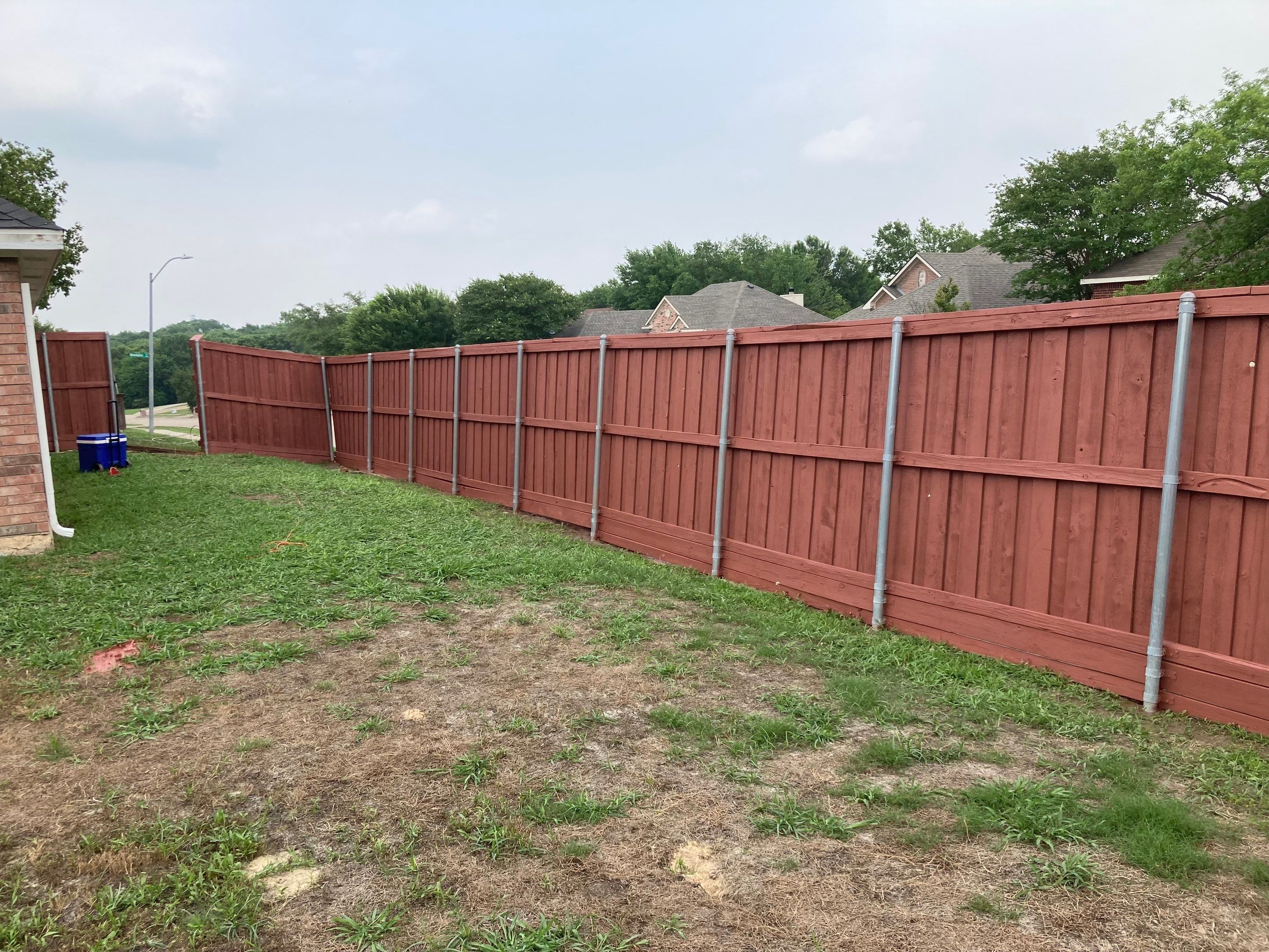 Project in Mesquite by Rhino Roofing and General Contracting, LLC