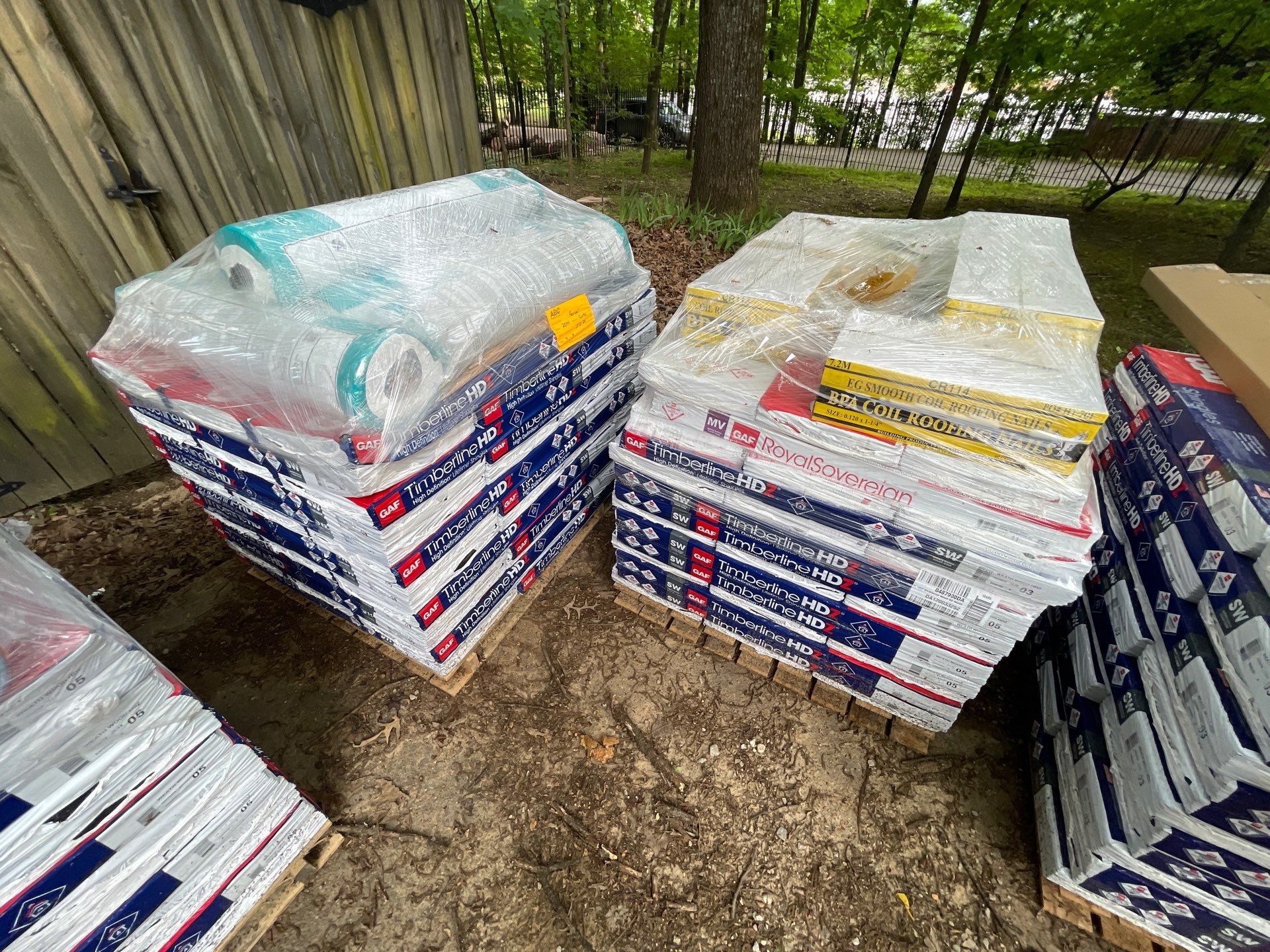 Residential Roof Replacement and Flat Roof Membrane in Memphis by Revival Roofing Services