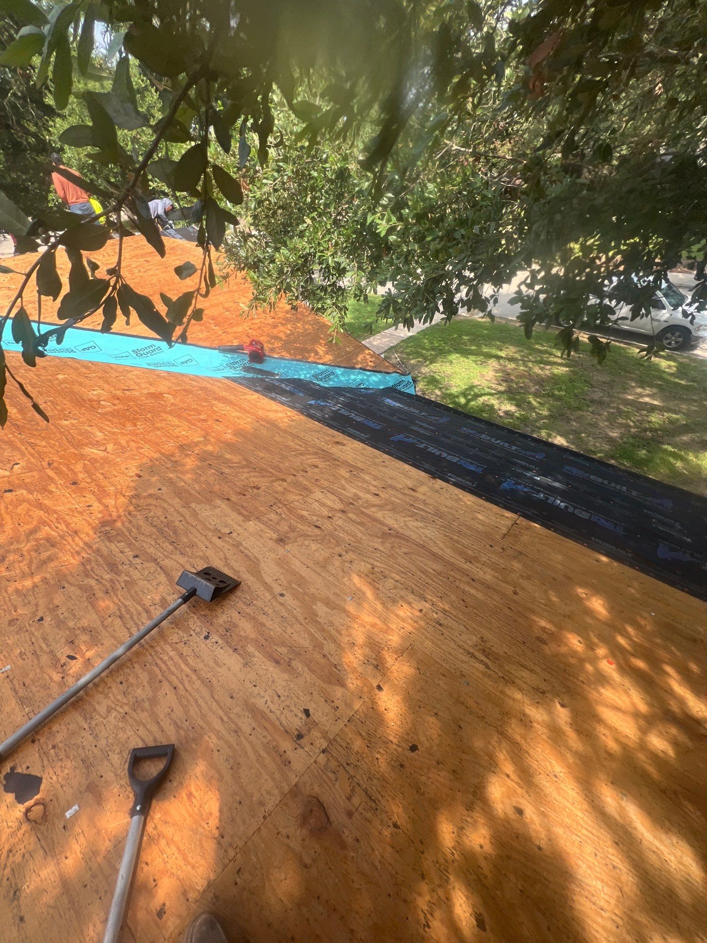Project in Temple by Rhino Roofing and General Contracting, LLC