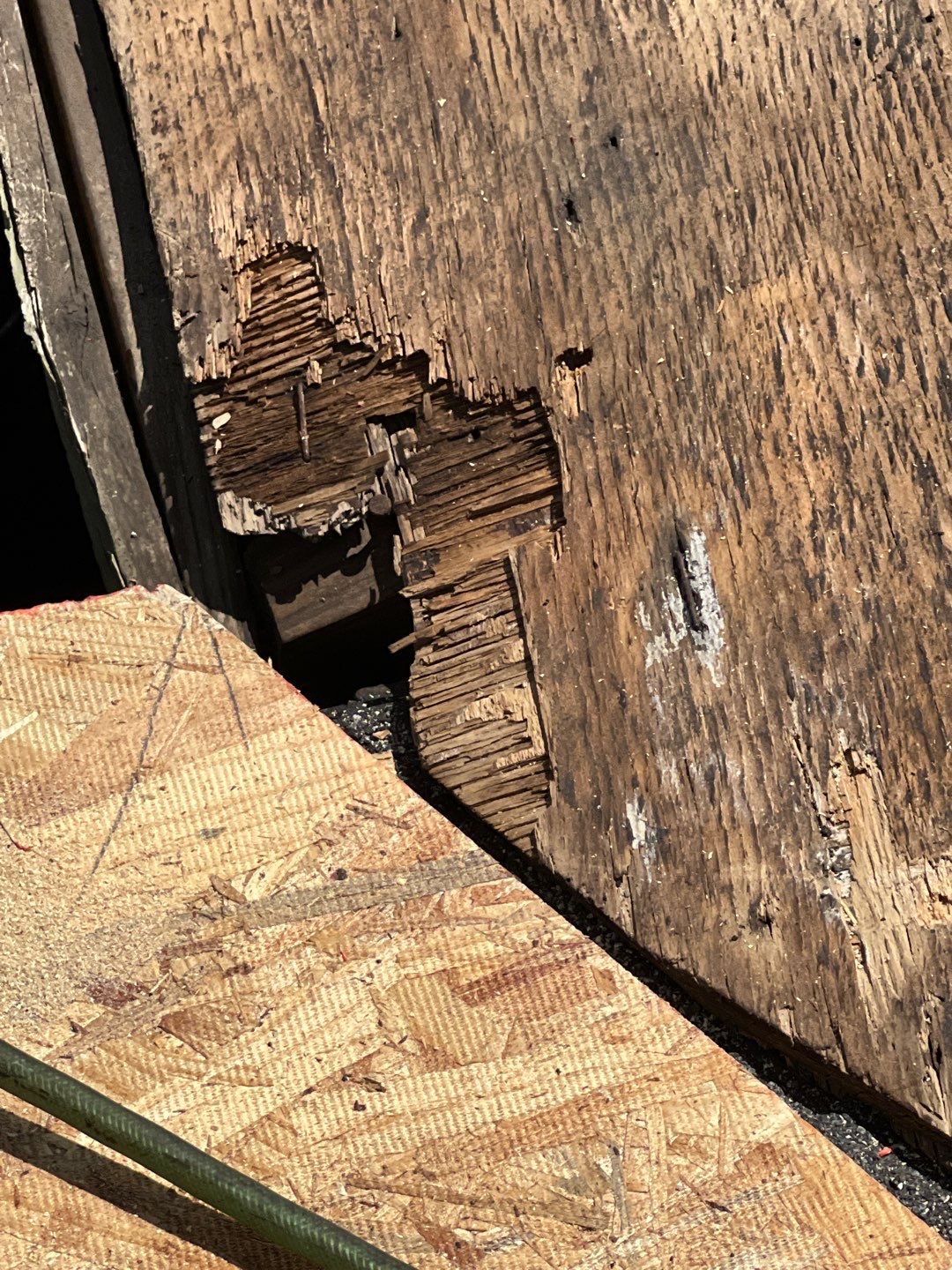 Residential Roofing Installation using GAF Natural Shadow  by A & H Roofing and Contracting