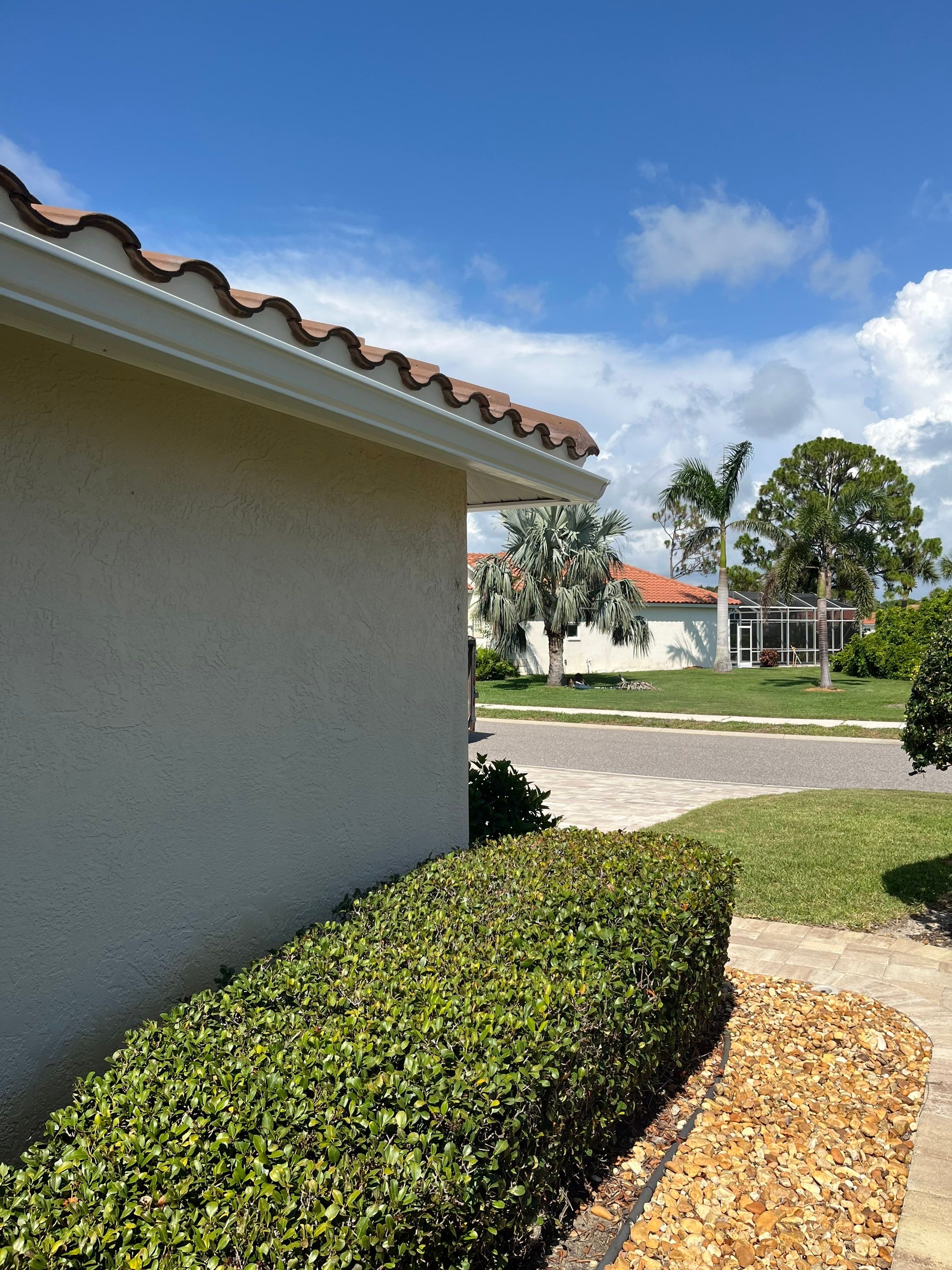 Custom Gutter Systems Designed for Sarasota Homes by Gutter Professors
