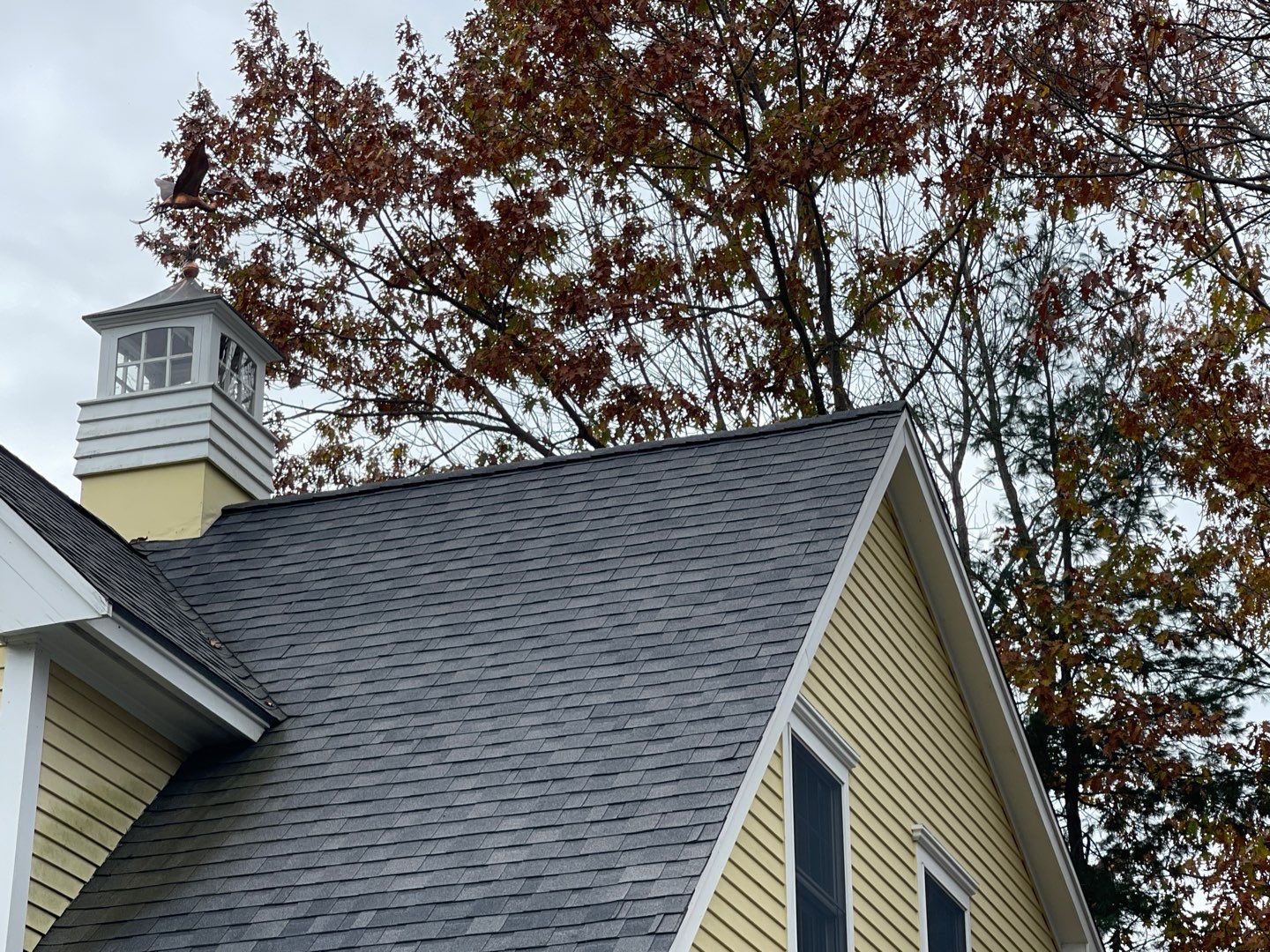 "Protecting What Matters: Roof Cap Repairs for Long-Lasting Durability!" by Sensible Home Solutions