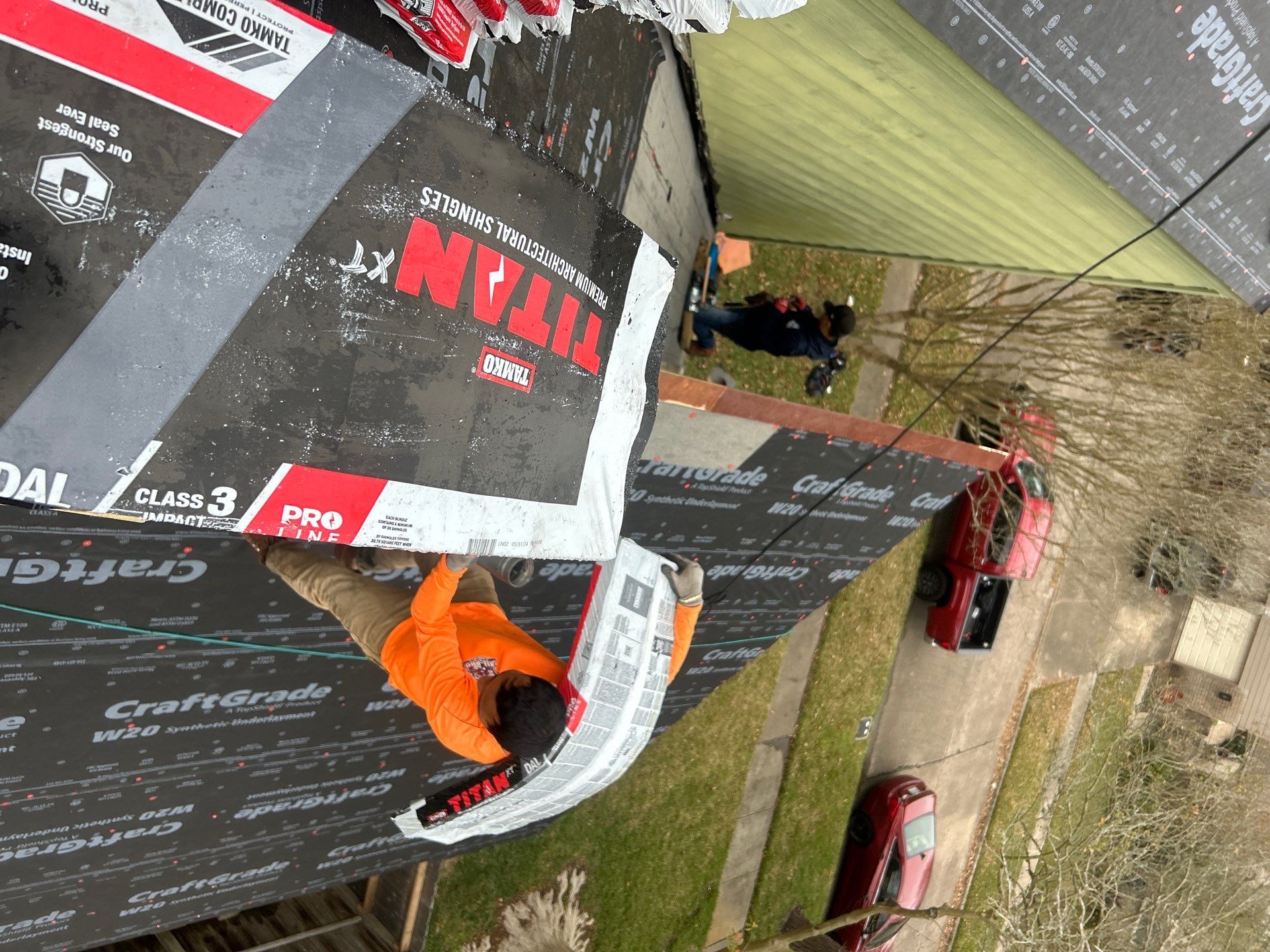 Roof Repair Seabrook by Roof Repair Company