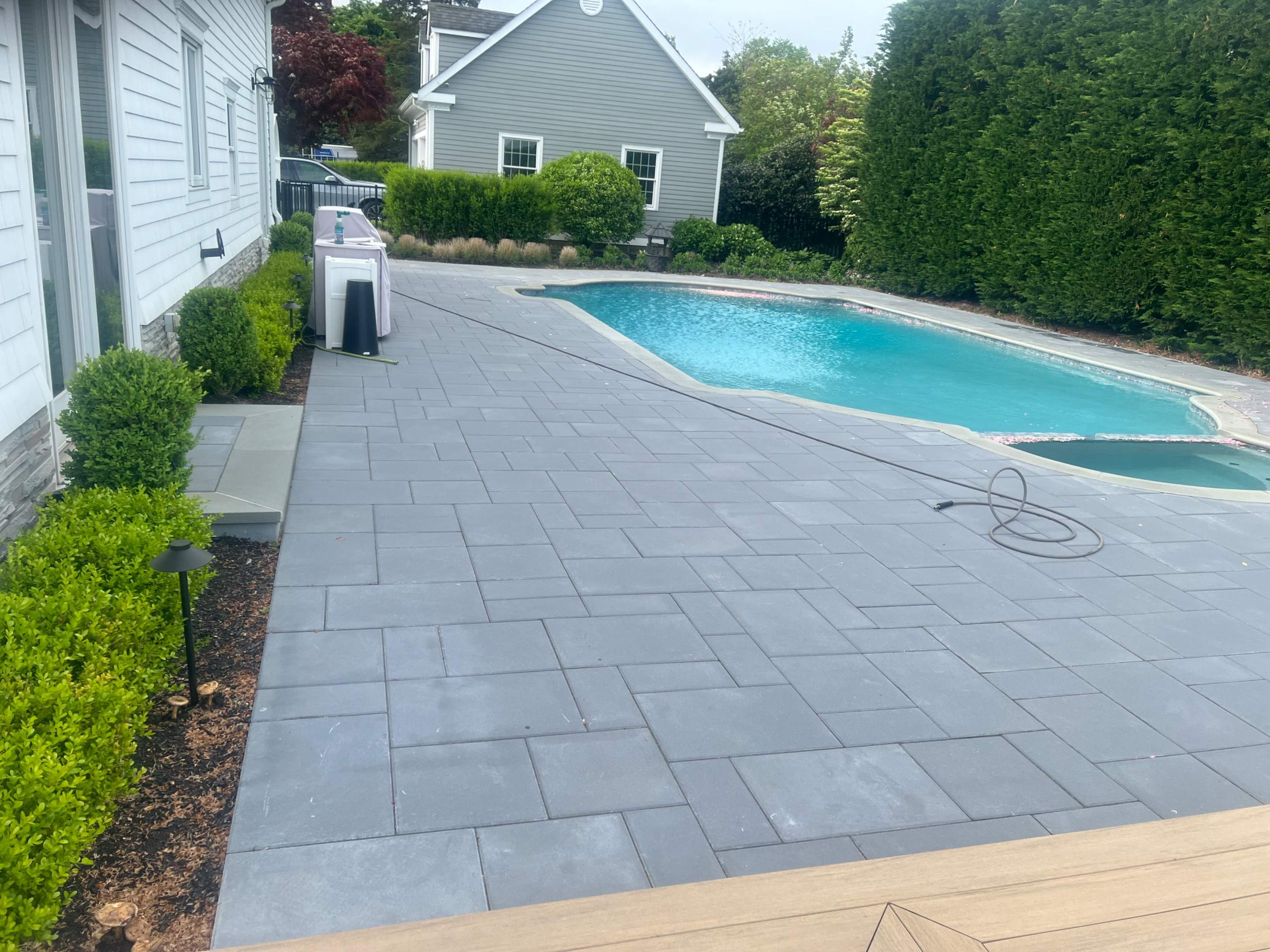 Little Silver, NJ by Clearview Washing