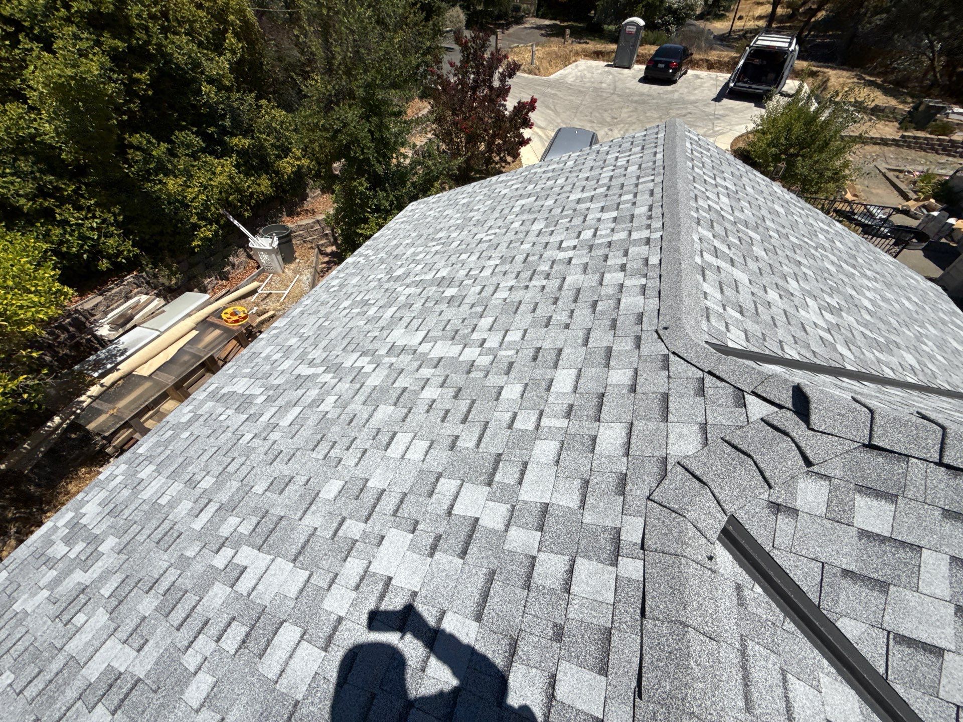 Residential Reroof using Owens Corning by Nextop Roofing