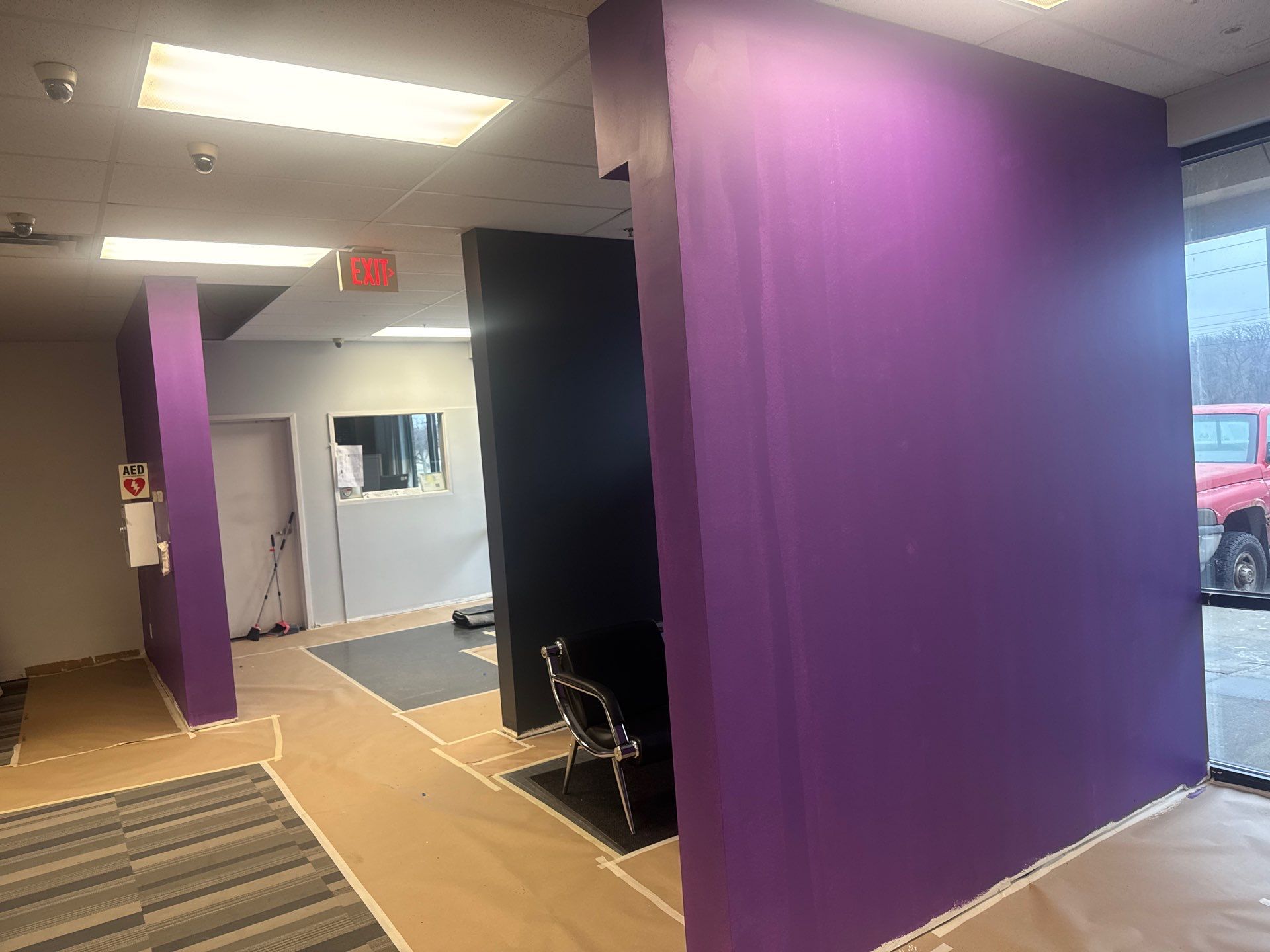 Project in Pleasant Hill by Midwest Paint LLC
