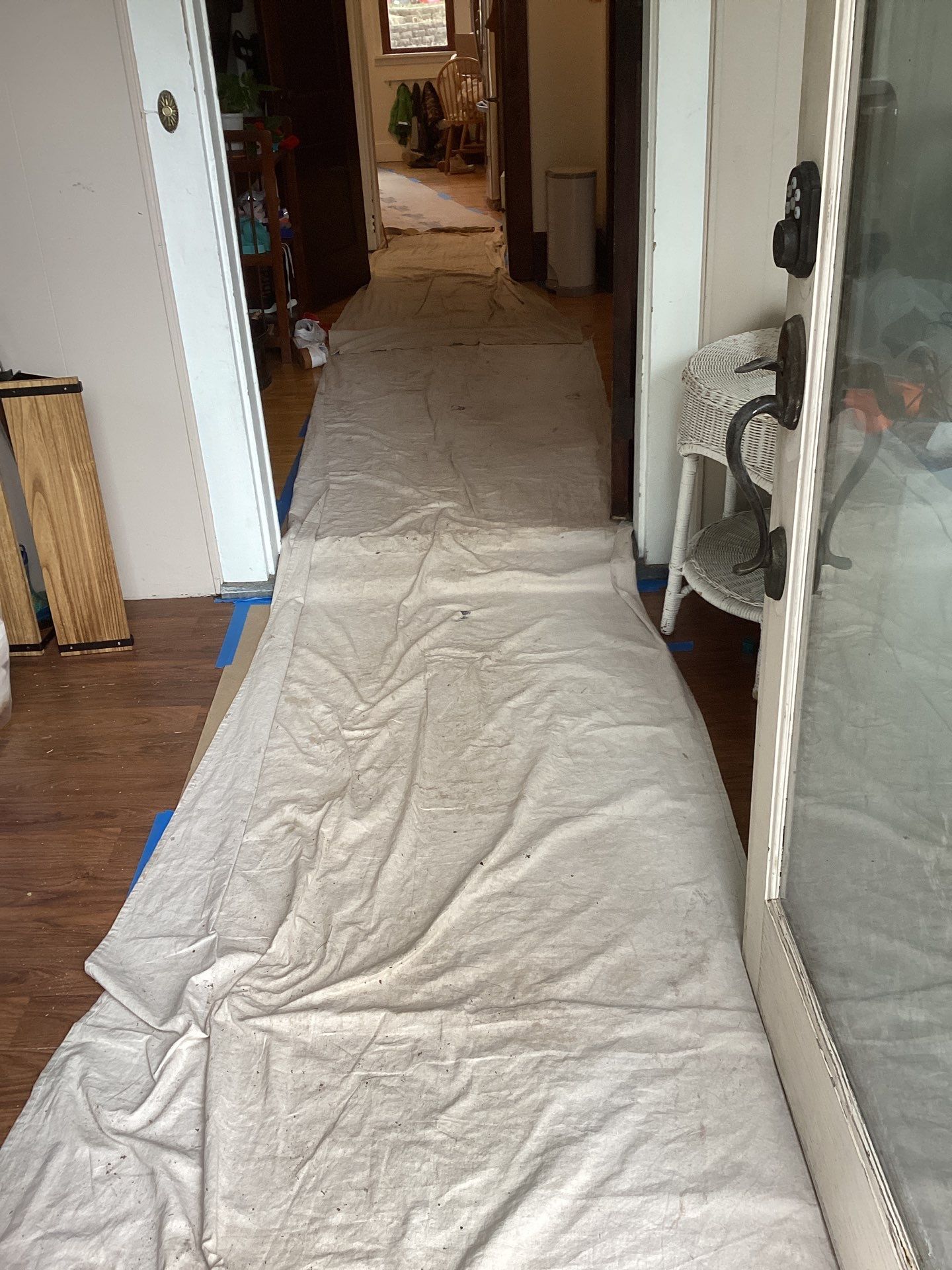 Interior Basement Waterproofing in NE MPLS by Waterproofing Northeast