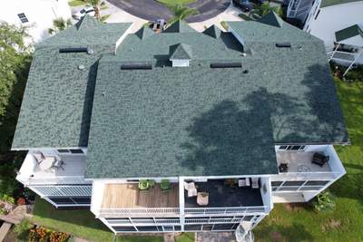 Shingle -> Shingle
