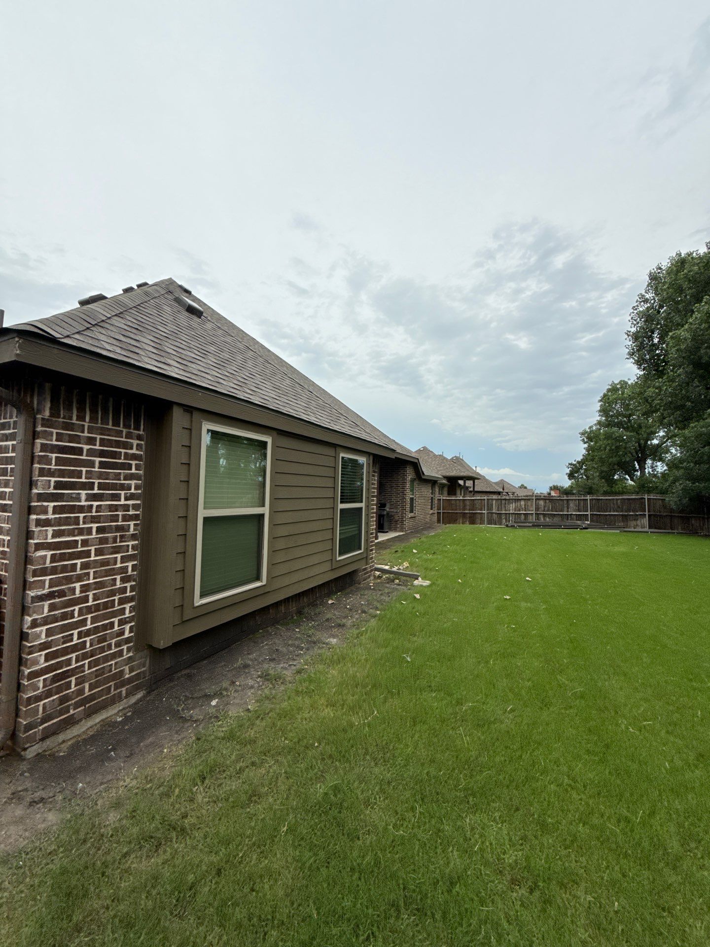 Project in Wylie by Rhino Roofing and General Contracting, LLC