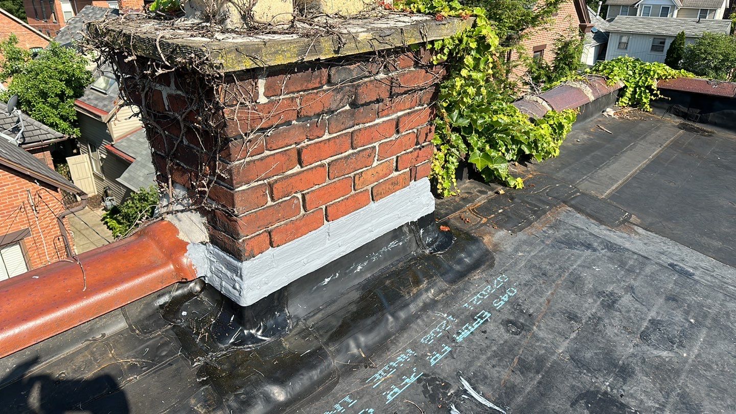 Cento Roof repair/Gutter installation  by Nitro Roofing and Construction