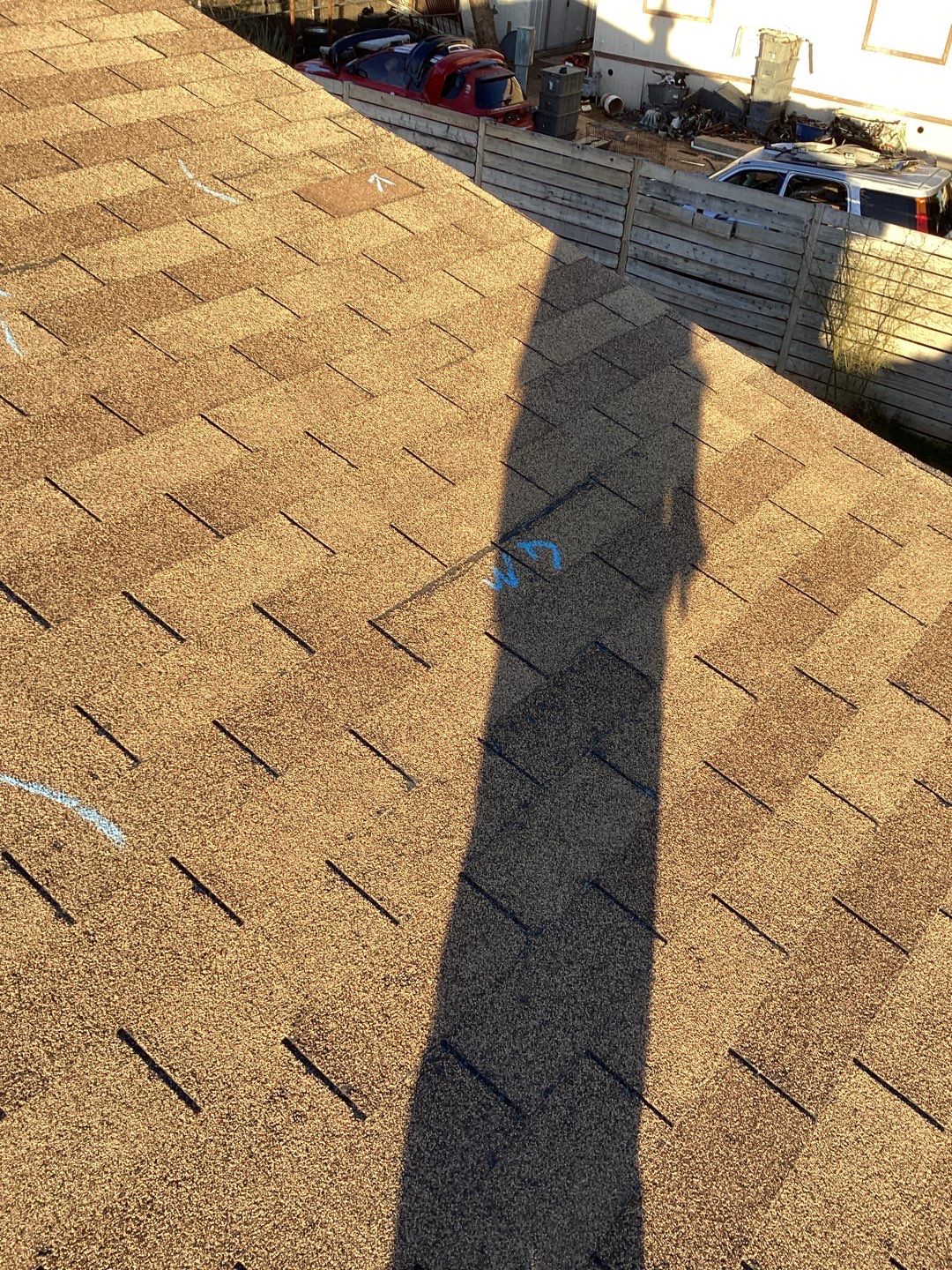 Misty's Full Re-Roof by All Storm Roofing & Construction