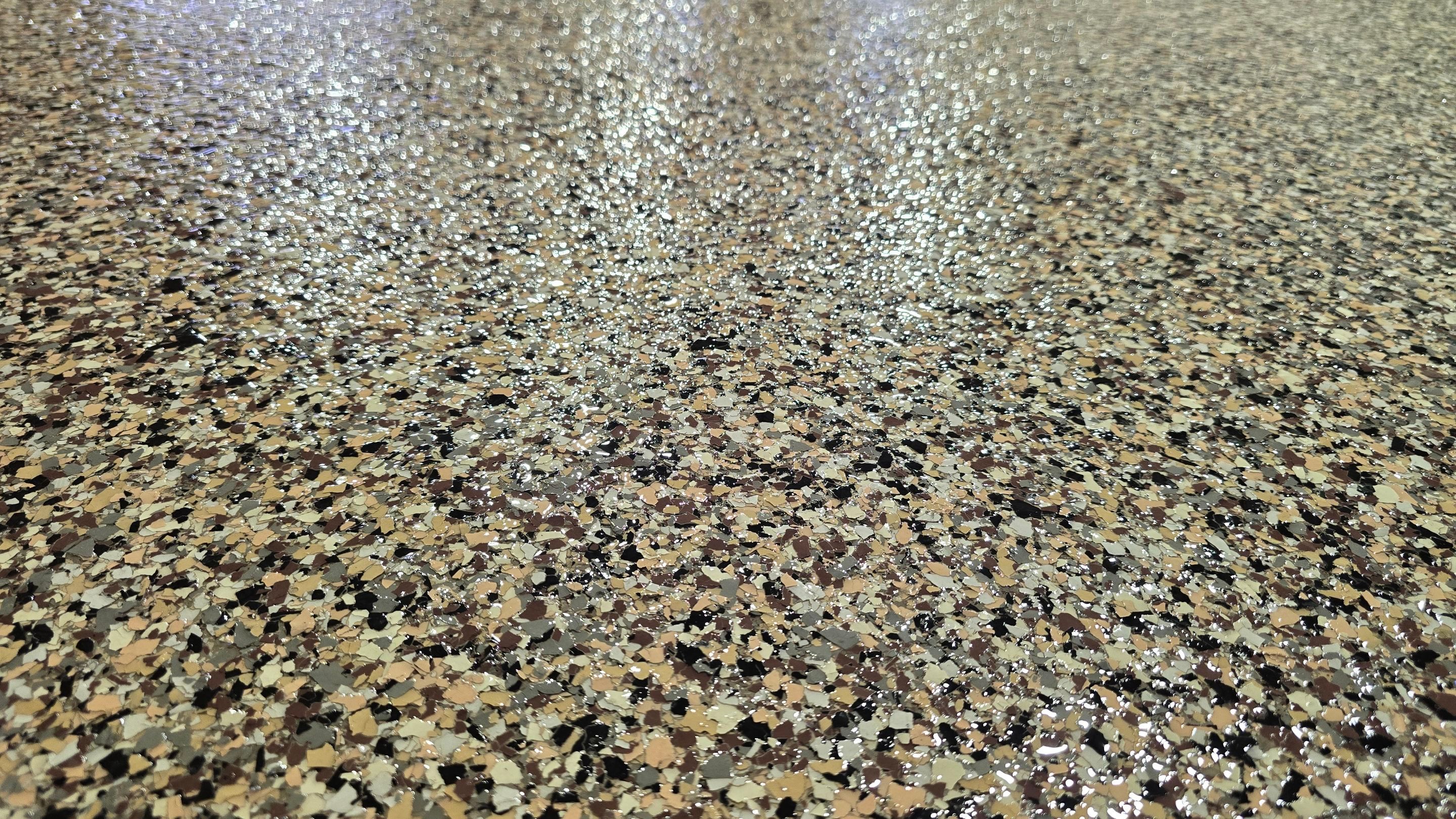 Garage Using Wren by Elite Floor Solutions