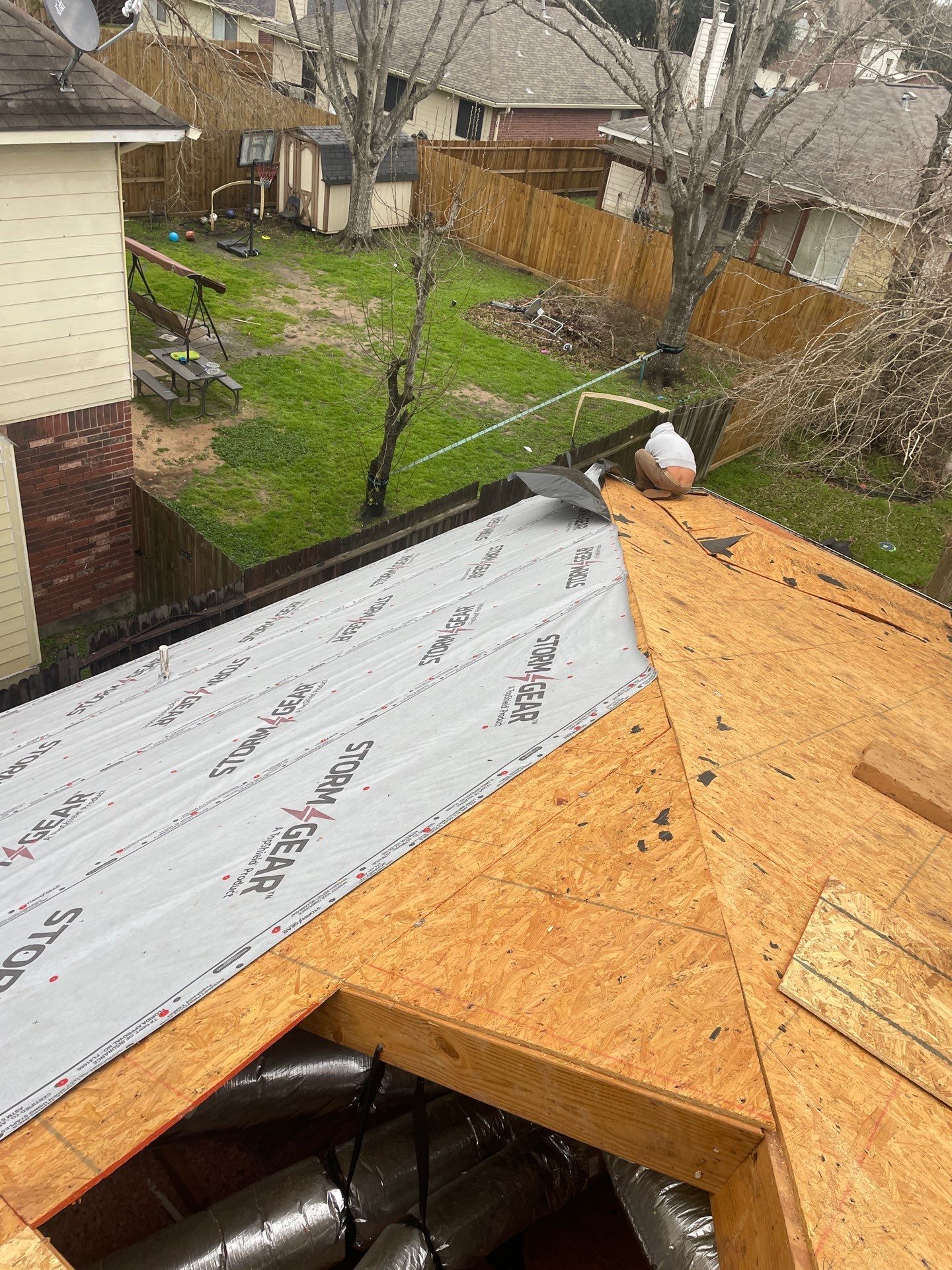 Roof Replacement Katy by Roof Repair Company