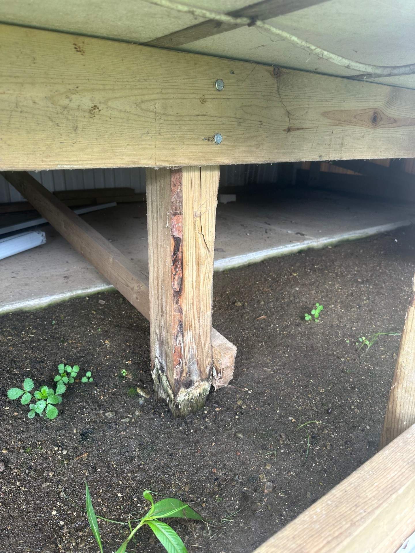 Sunroom Rebuild by Property Revolution 