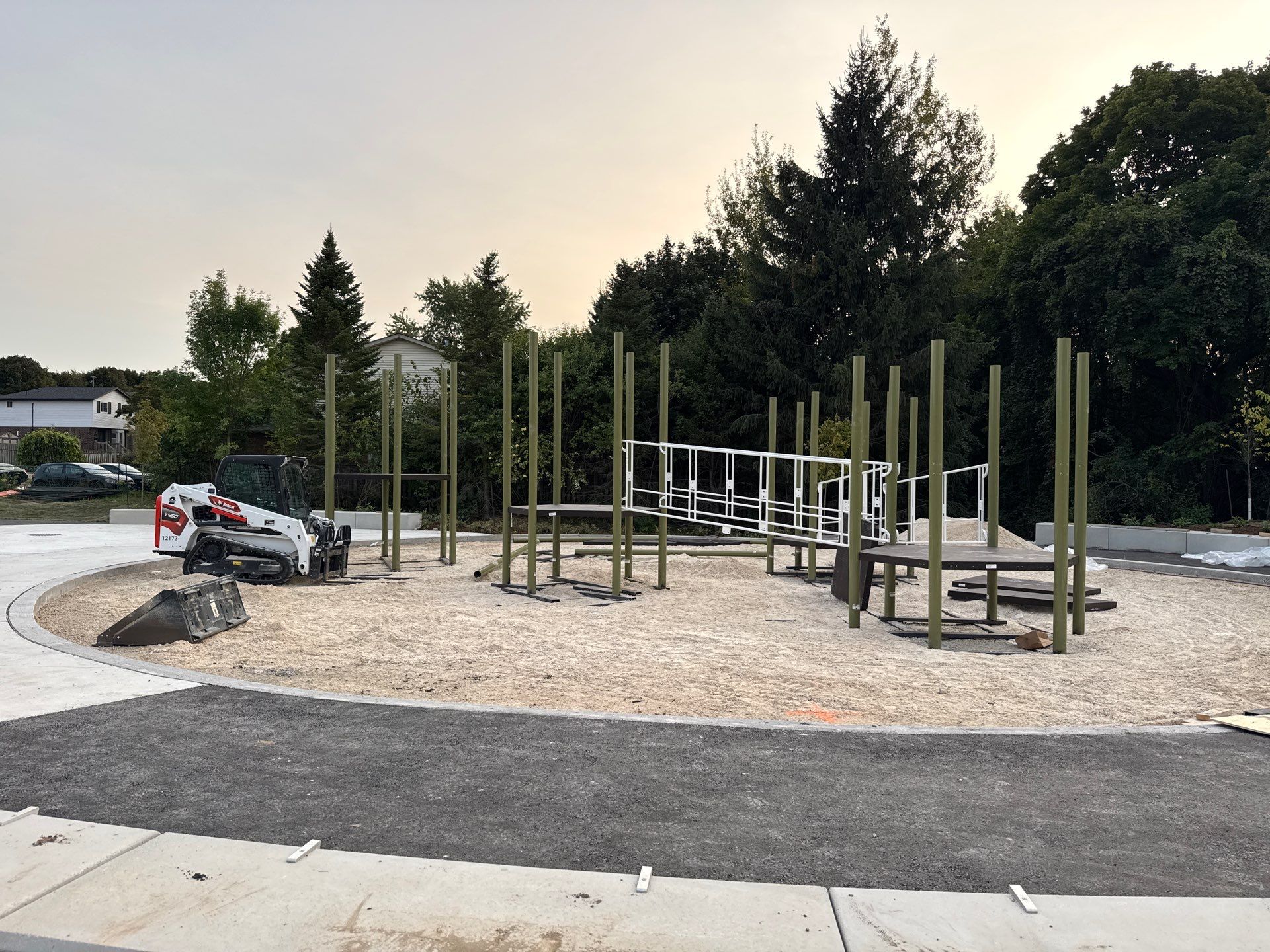 University Village Park, Guelph ON  by Bray’k Away Development