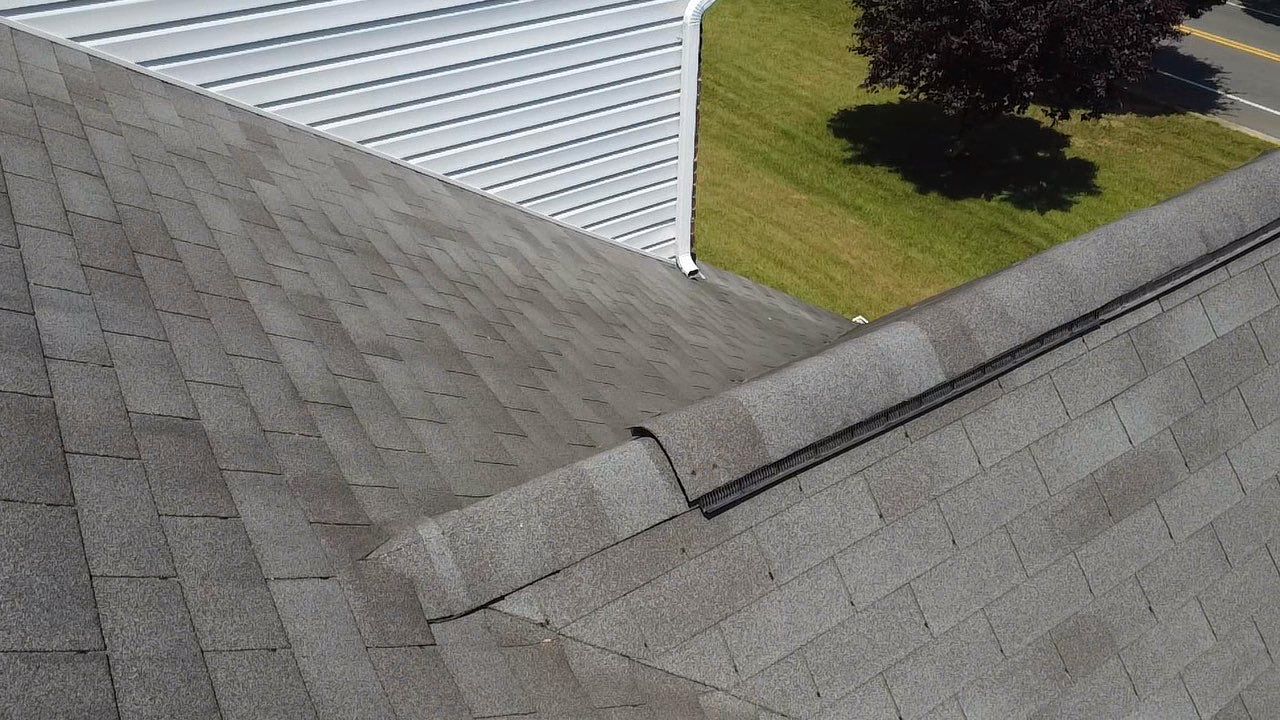 Re-Roof in Prince Frederick by Potomac Custom Remodeling 