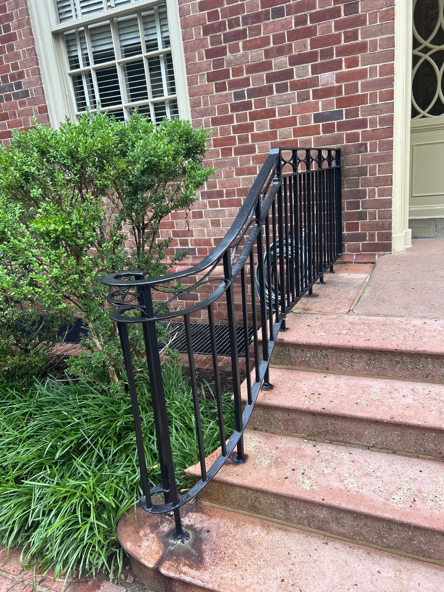 Commercial Exterior Services for First Church of Christ in Alexandria, VA by My Painter 