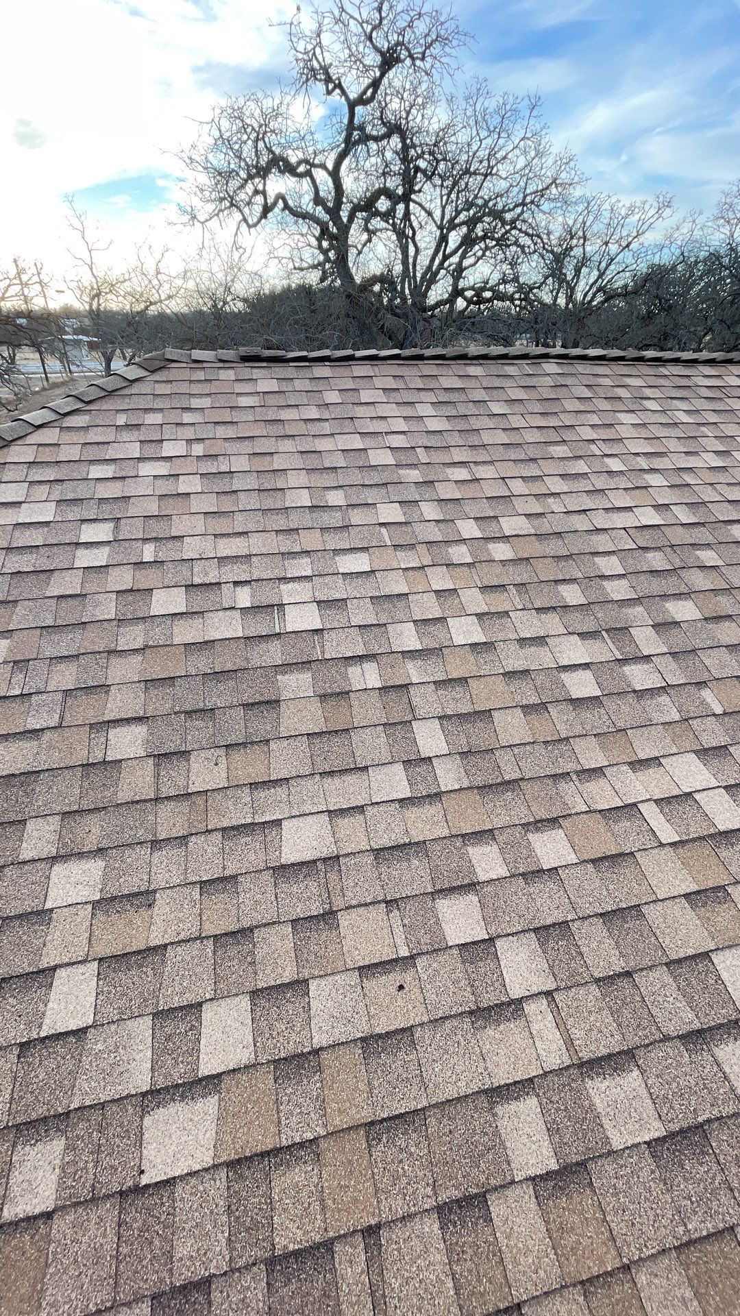 Residential Roofing Installation using ATLAS Pinnacle Pristine Shingles by Harvey Roofing & Construction