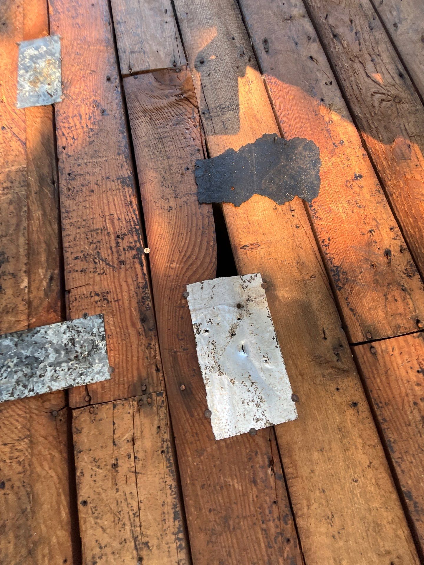 Project in St. Petersburg 33710 by Mitchell Roofing Company LLC 