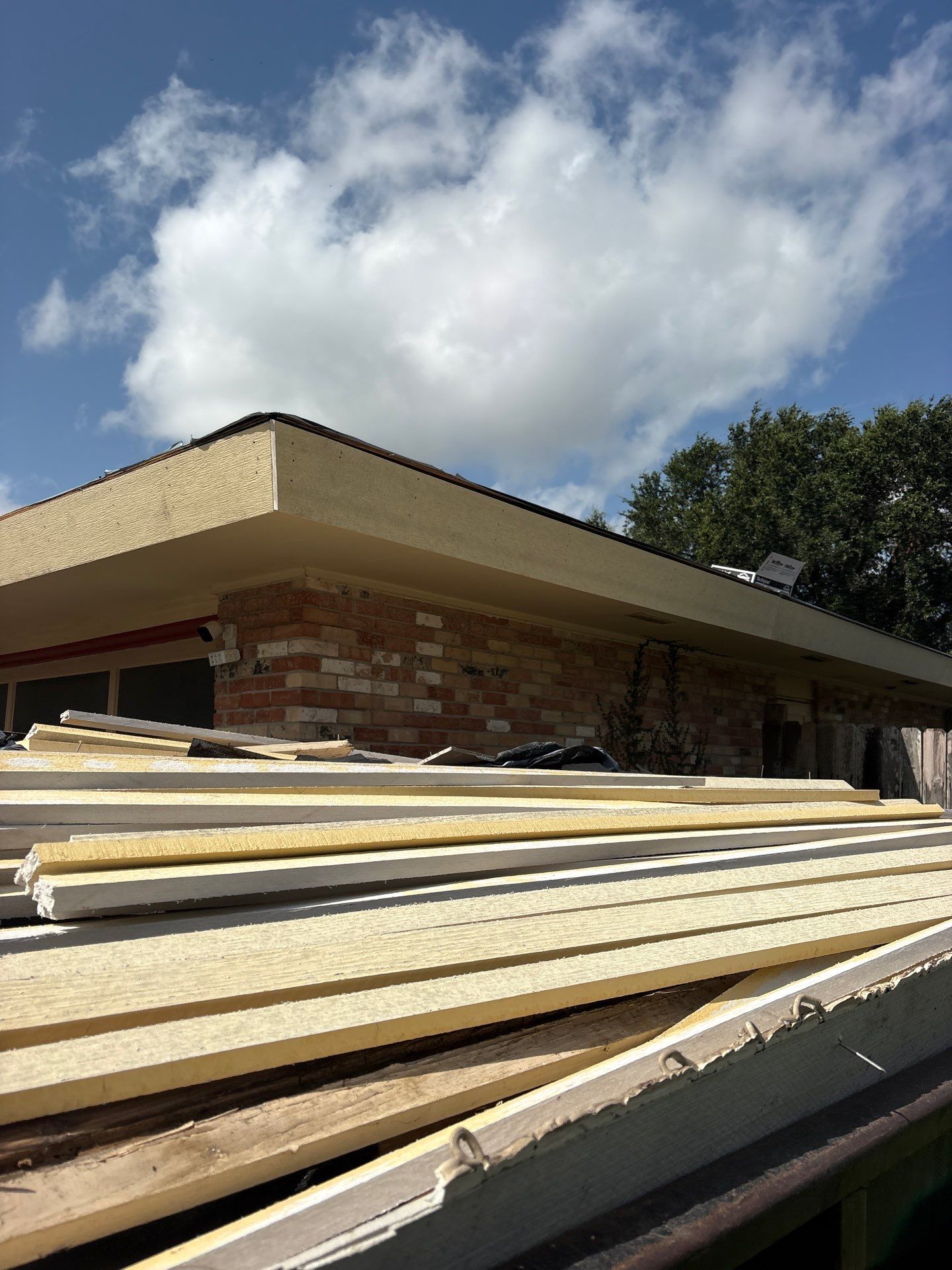 Corpus Christi Roof and Fascia by Bayfront Roofing and Construction