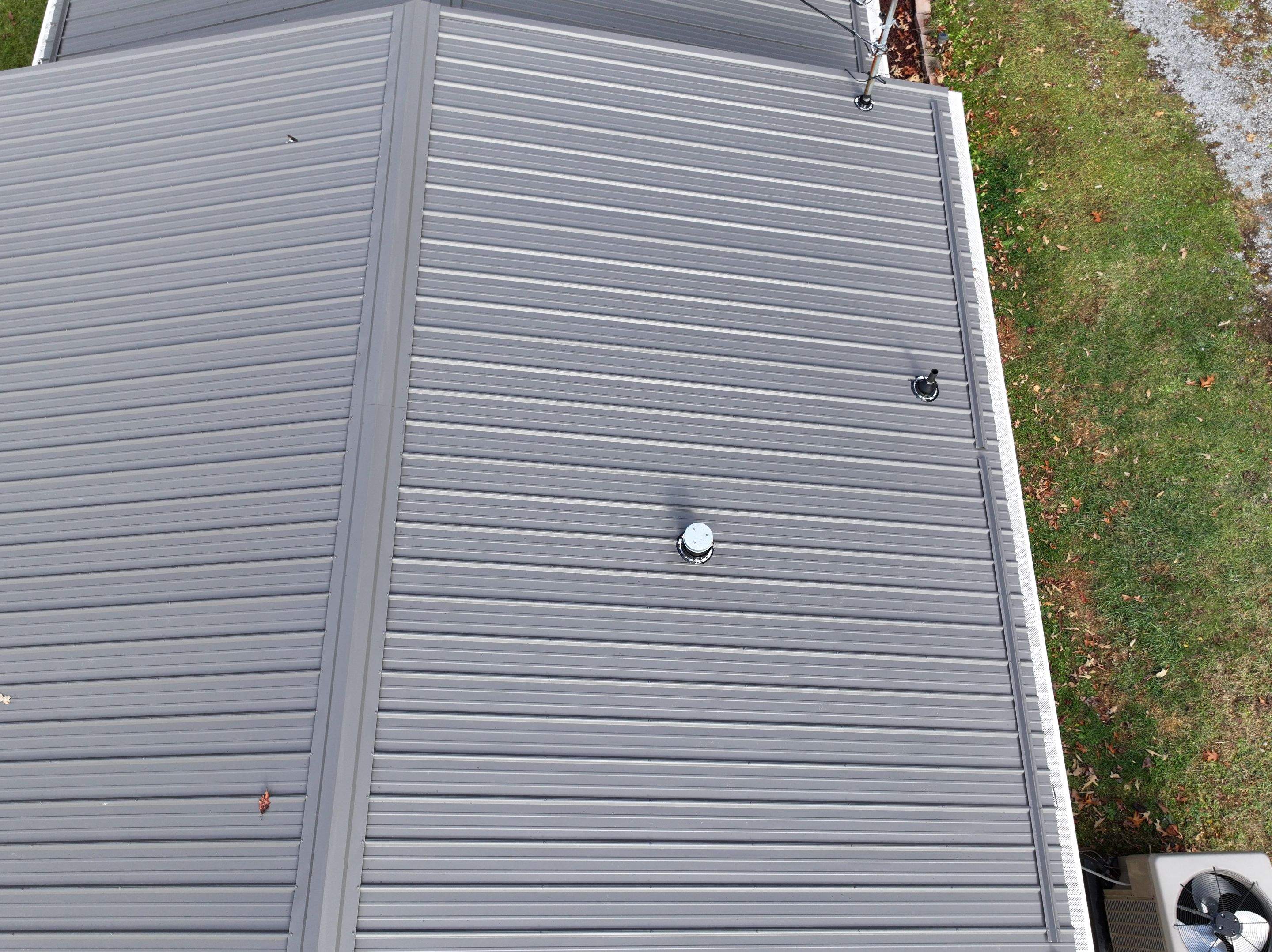 Musick Residence by Omnia Roofing