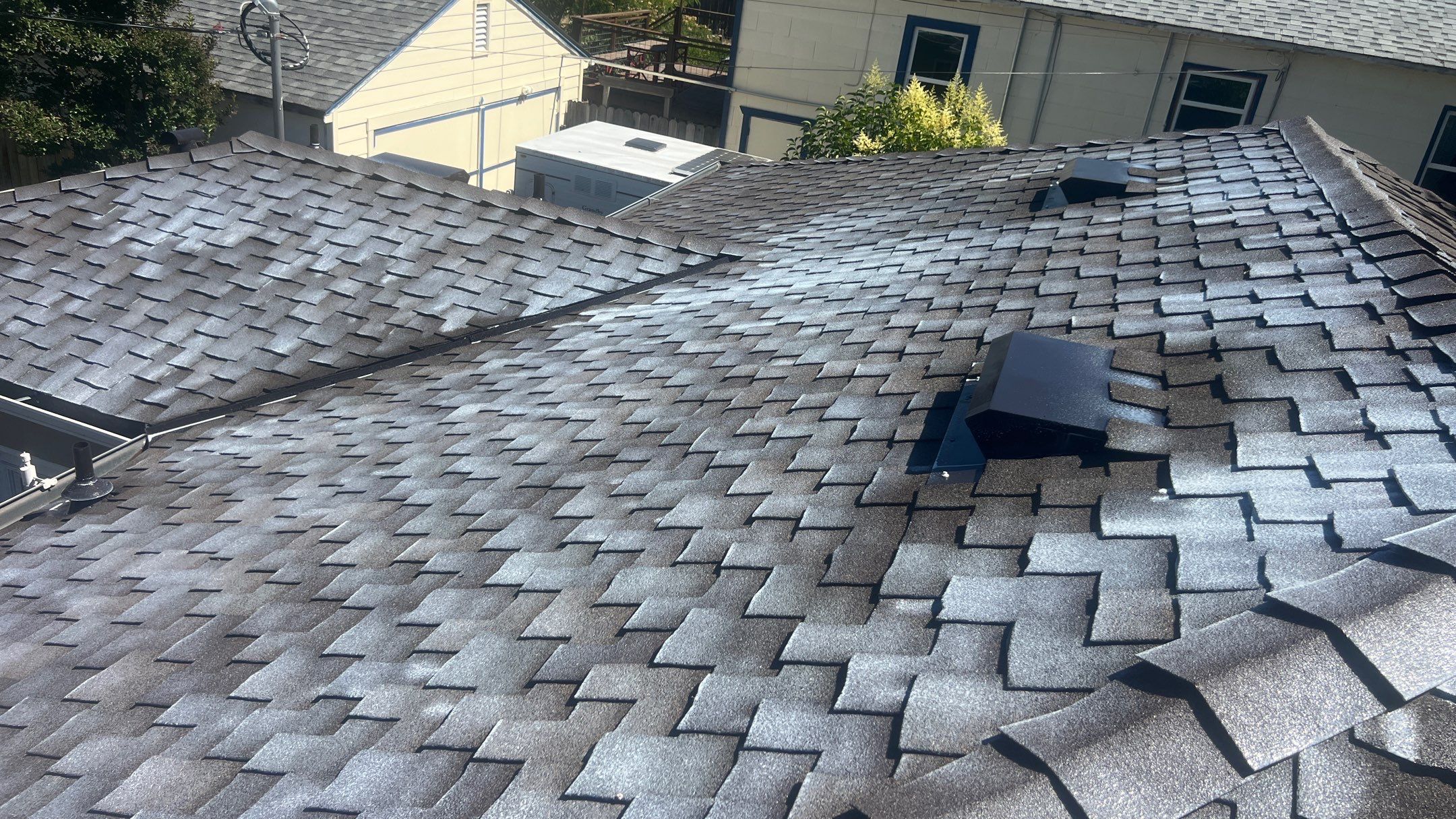 Roof Rejuvenation using Roof Maxx Treatment by Roof Maxx of Folsom