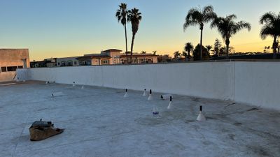 TPO - Re-Roof
