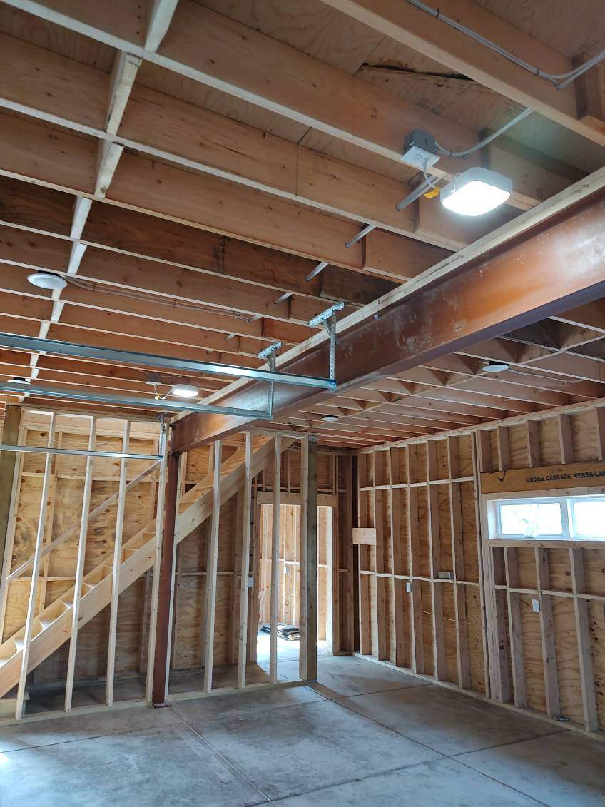 Garage by Ivy Lea Construction