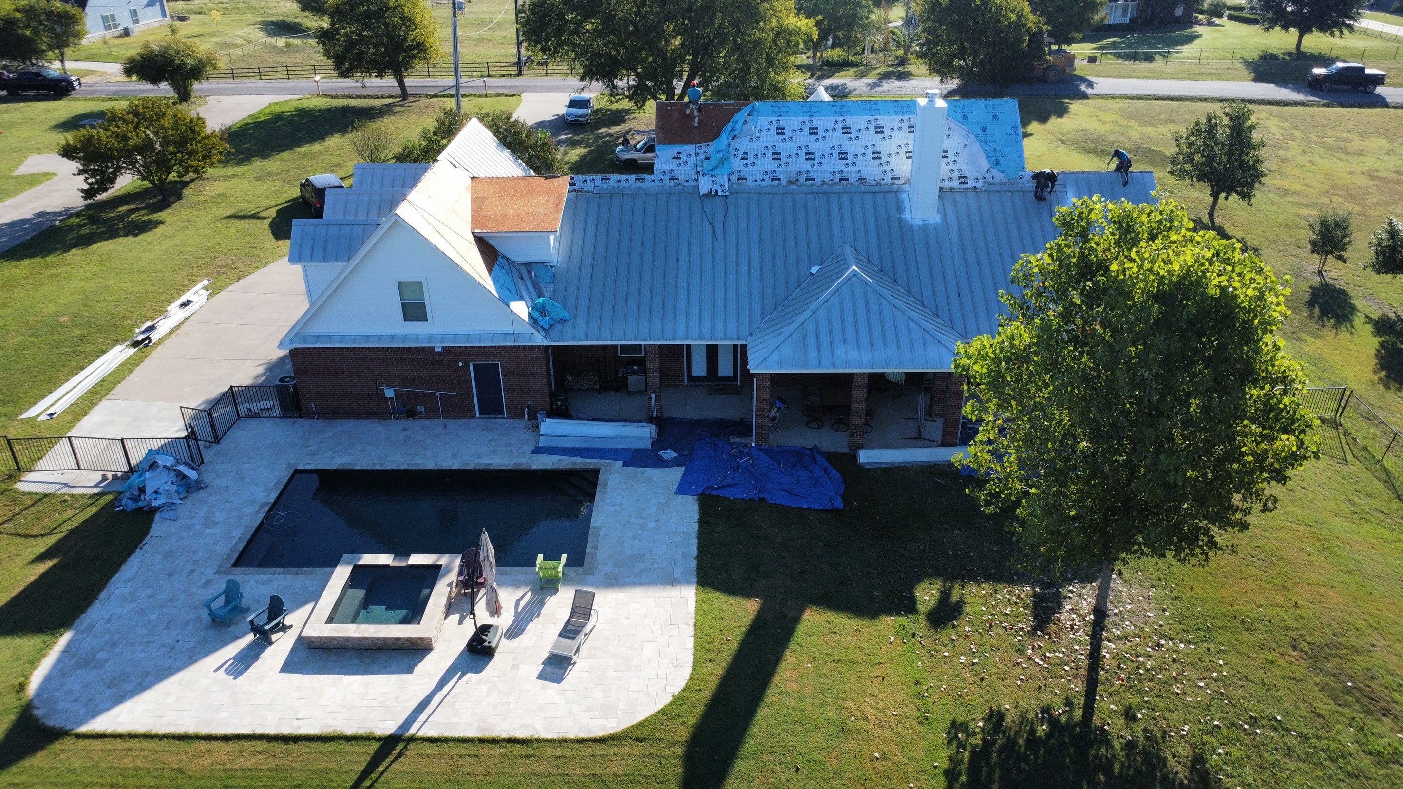 Complete Exterior Siding & Painting by HTR&C