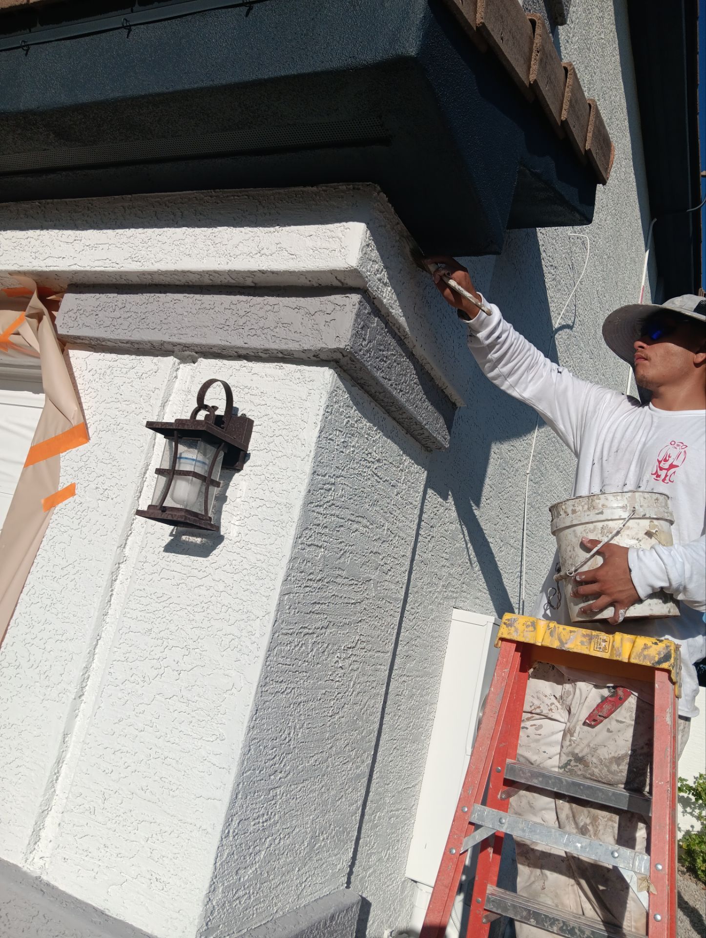 Exterior Painting - Glendale by Crash of Rhinos Painting & Garage Floors