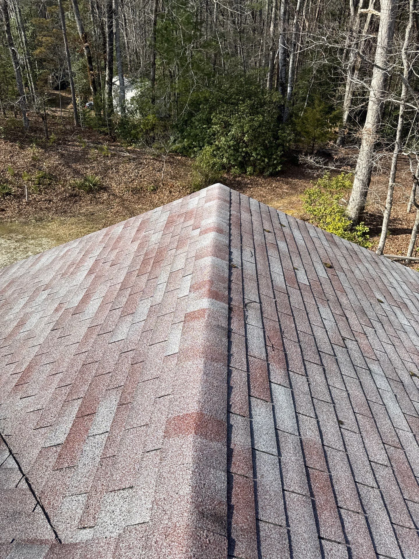 The Daugherty's by United Contracting and Roofing