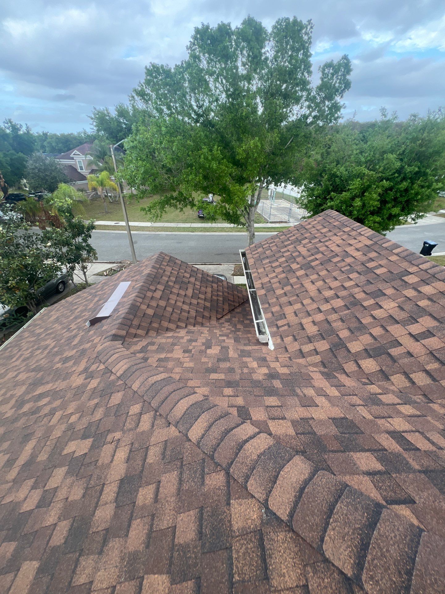Project in Orlando by Gravity Roofing LLC