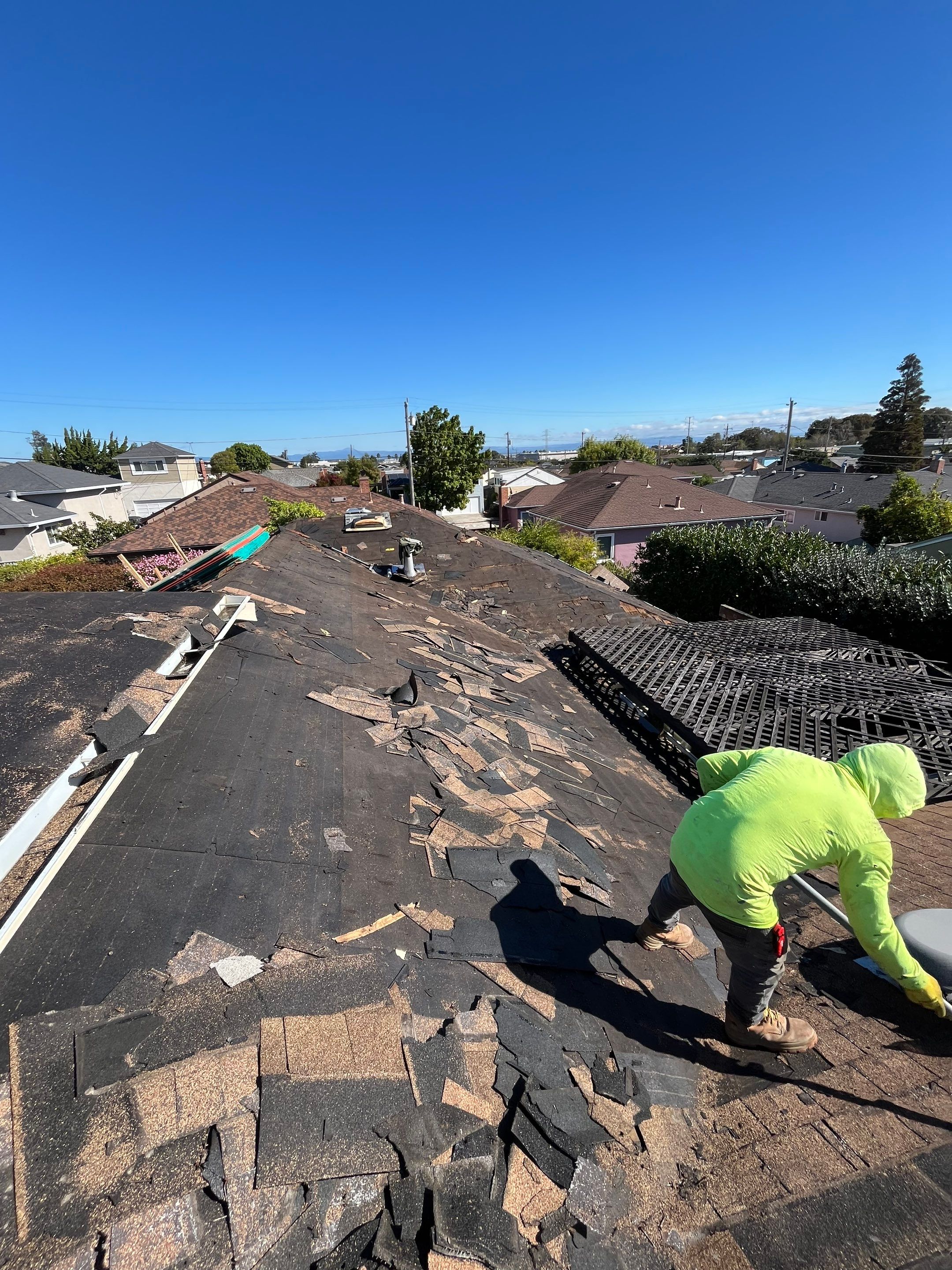 Roof Replacement - Millbrae, CA 94030 by Epic Roof Replacement